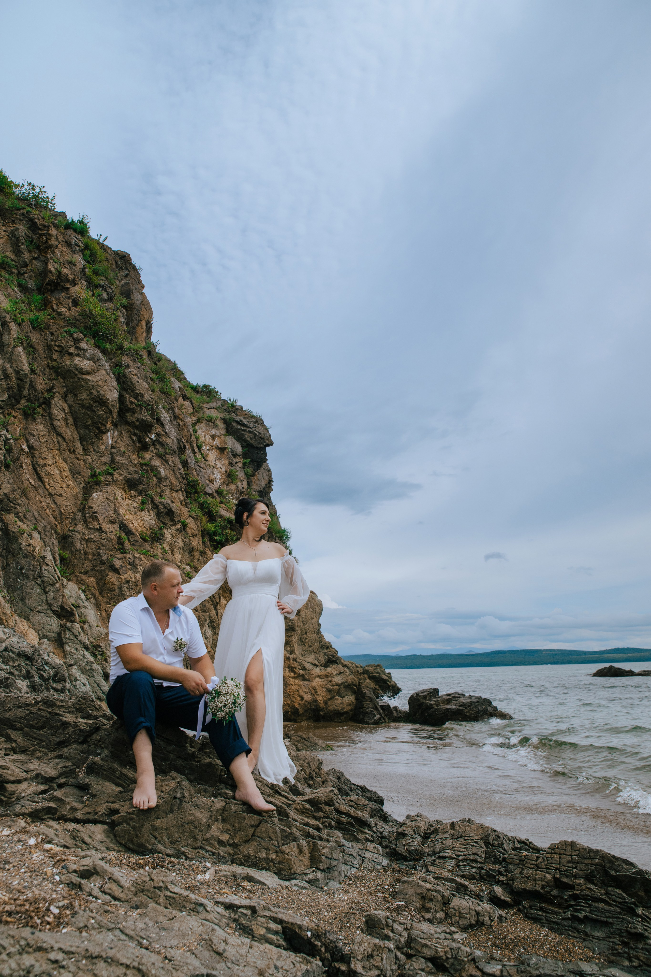 Олеся и Алексей 09.08.25. Фотограф Ярмишко Дарья. Выпускные фотокниги