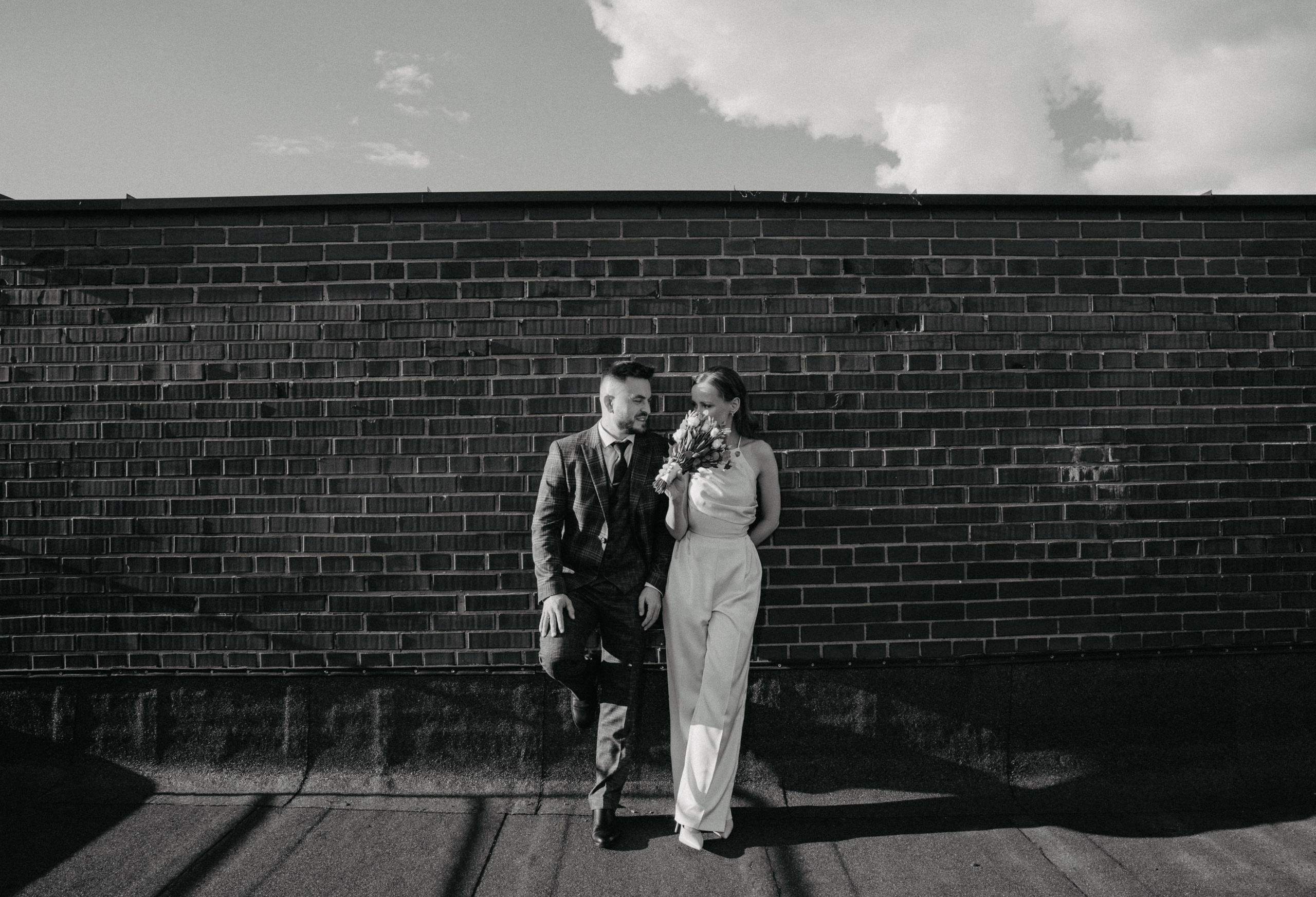 Антон & Ксюша. Свадебный фотограф Москва Анна Шилова