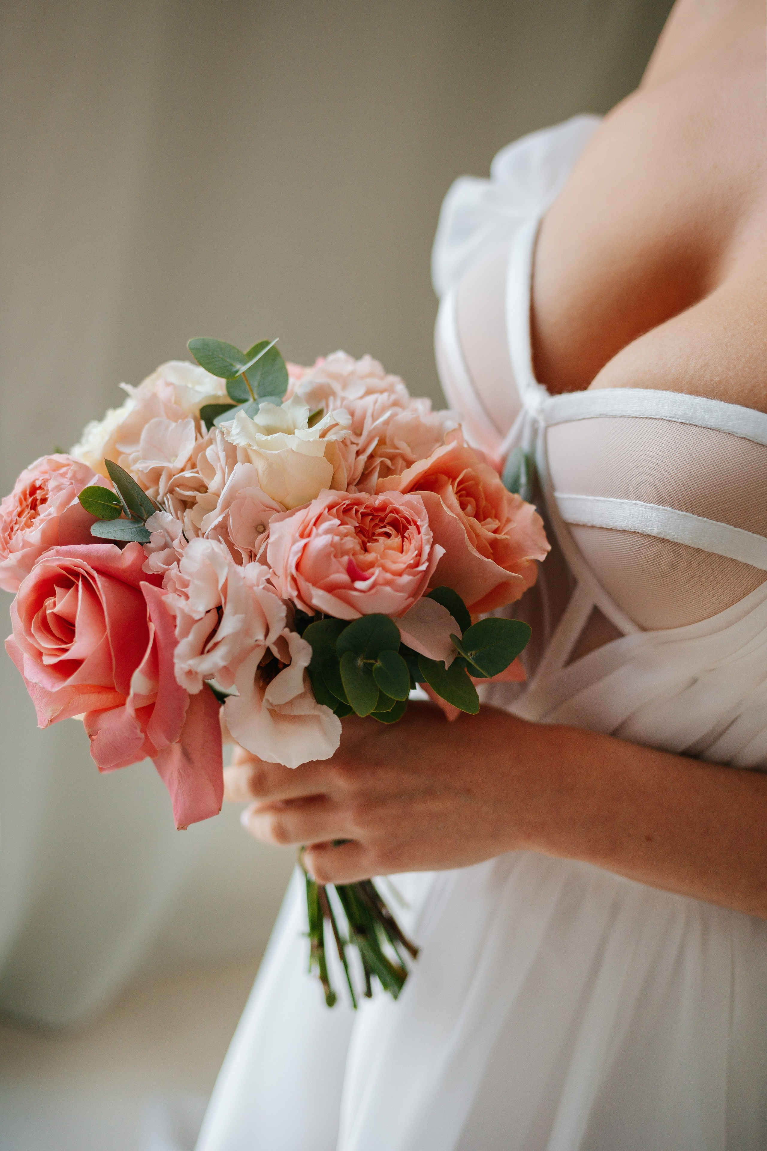 Невеста Арина. Семейный lifestyle фотограф в Санкт-Петербурге Людмила Пахомова