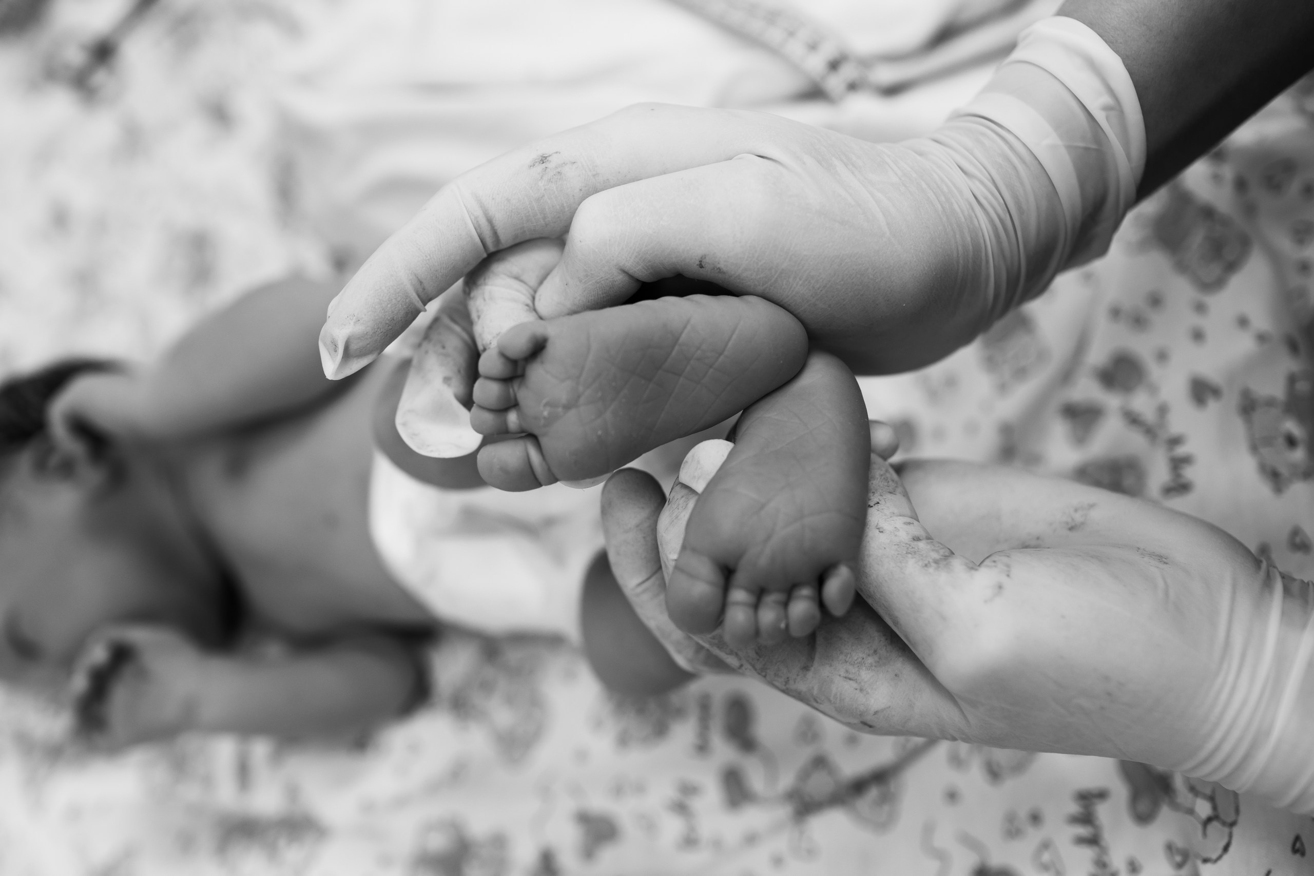 Рождение Демьяна. Фотограф на роды в Санкт-Петербурге Екатерина Сысоева