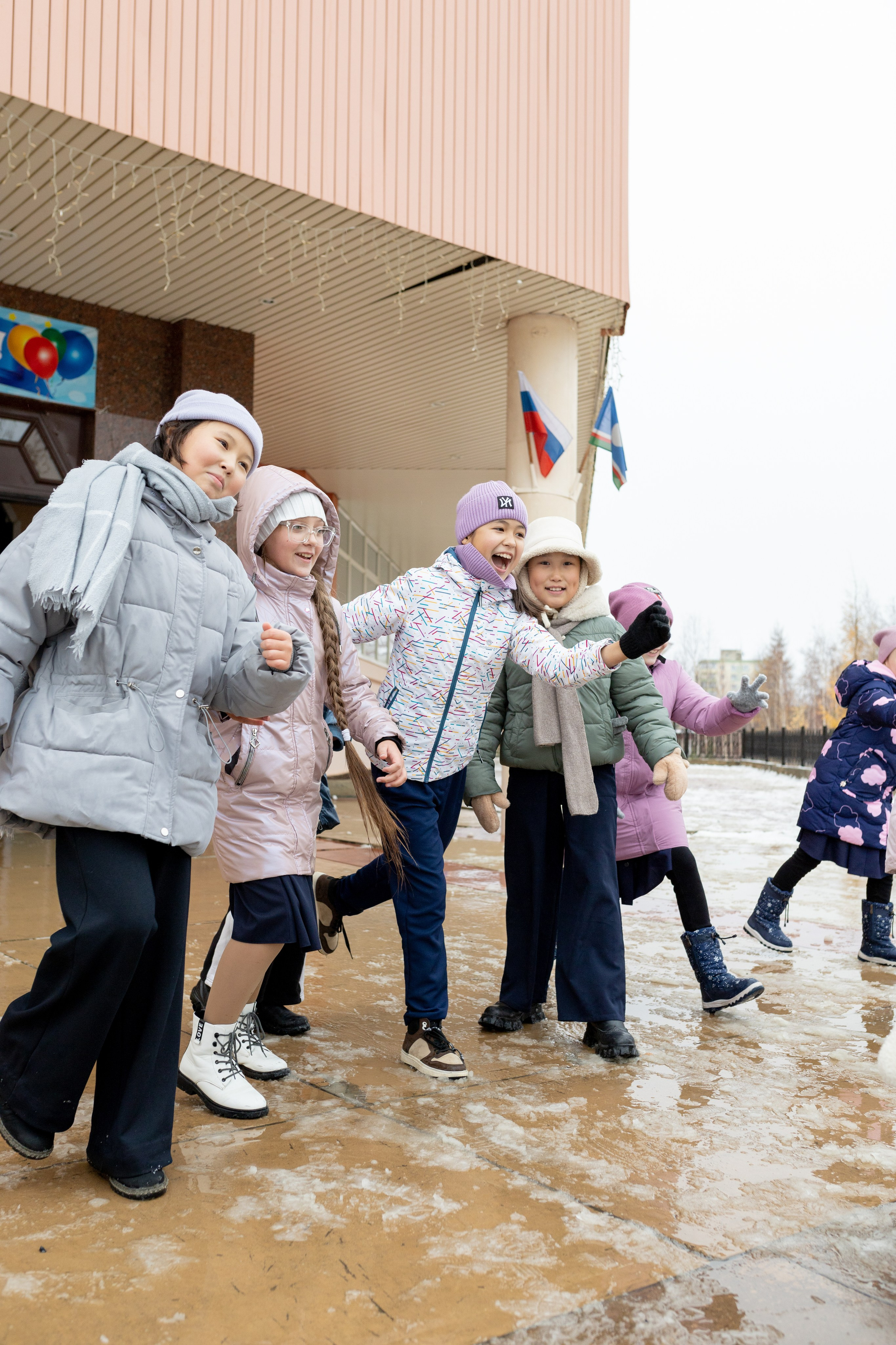 Начальная школа. Литовкина Анастасия фотограф, выпускные альбомы г. Мирный
