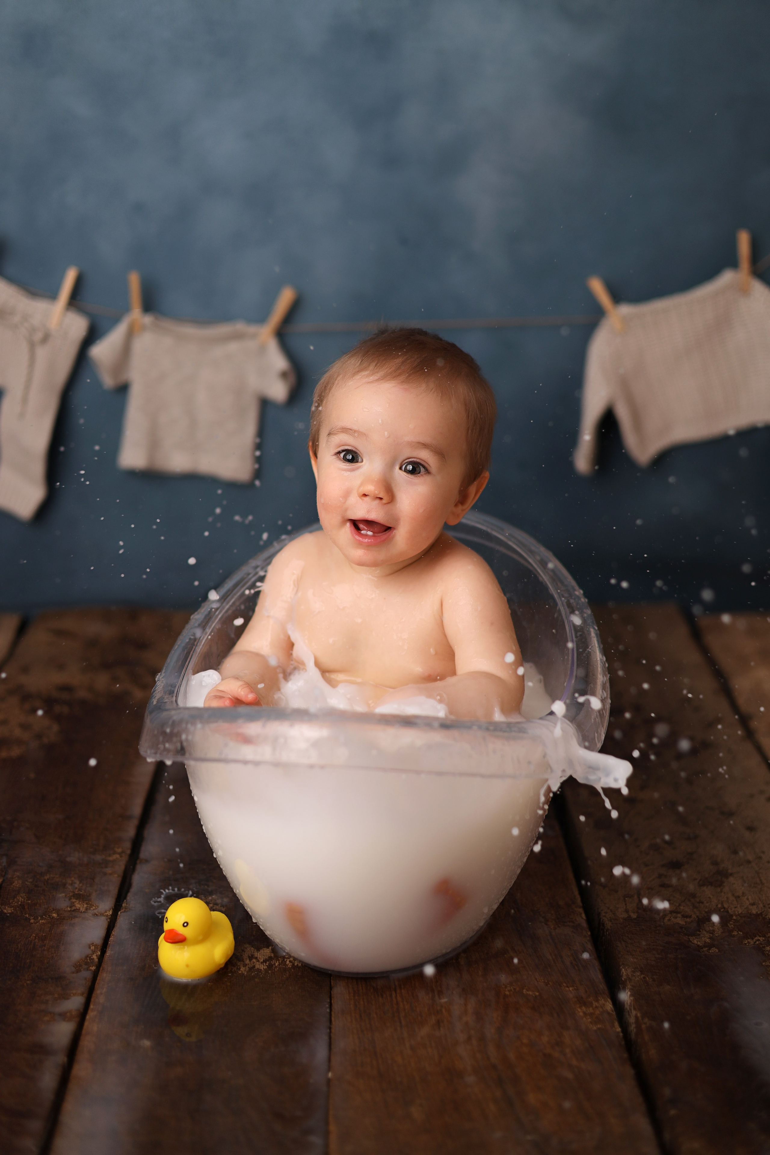 Степану 1 годик. Фотограф новорожденных Москва. Ньюборн фотограф Москва