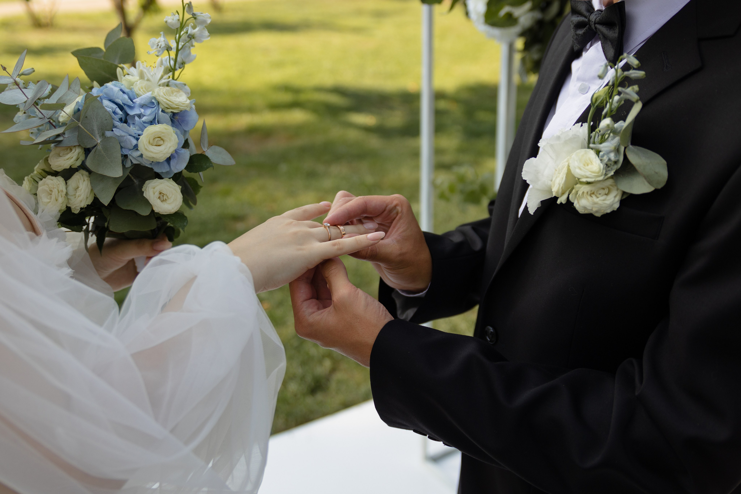 Владимир и Наталия 2024. Свадебный фотограф в Калининграде Кристина Воскобойникова