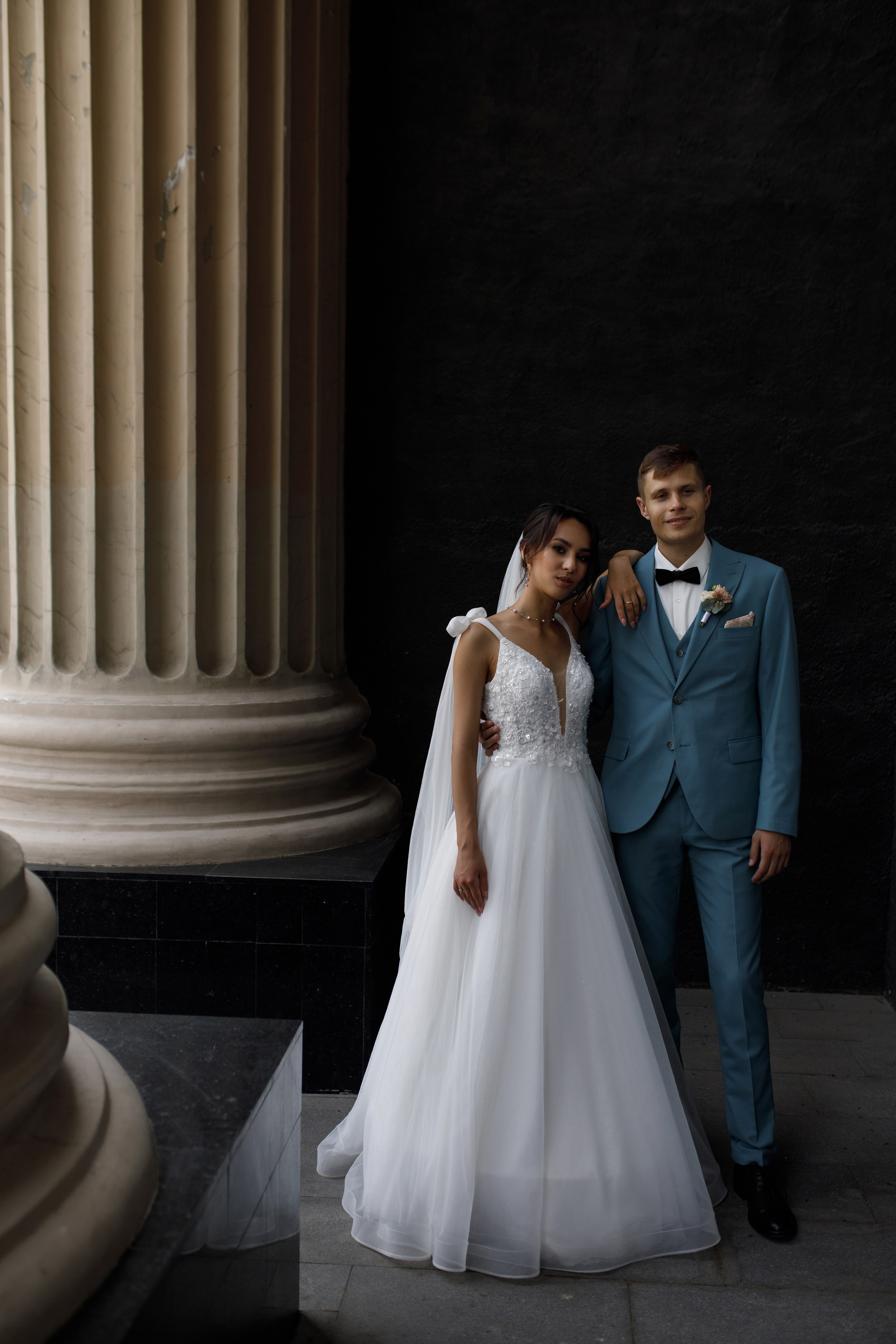 Свадьба Арсения и Валентины. Свадебный и семейный фотограф в Иркутске Яна Лиа