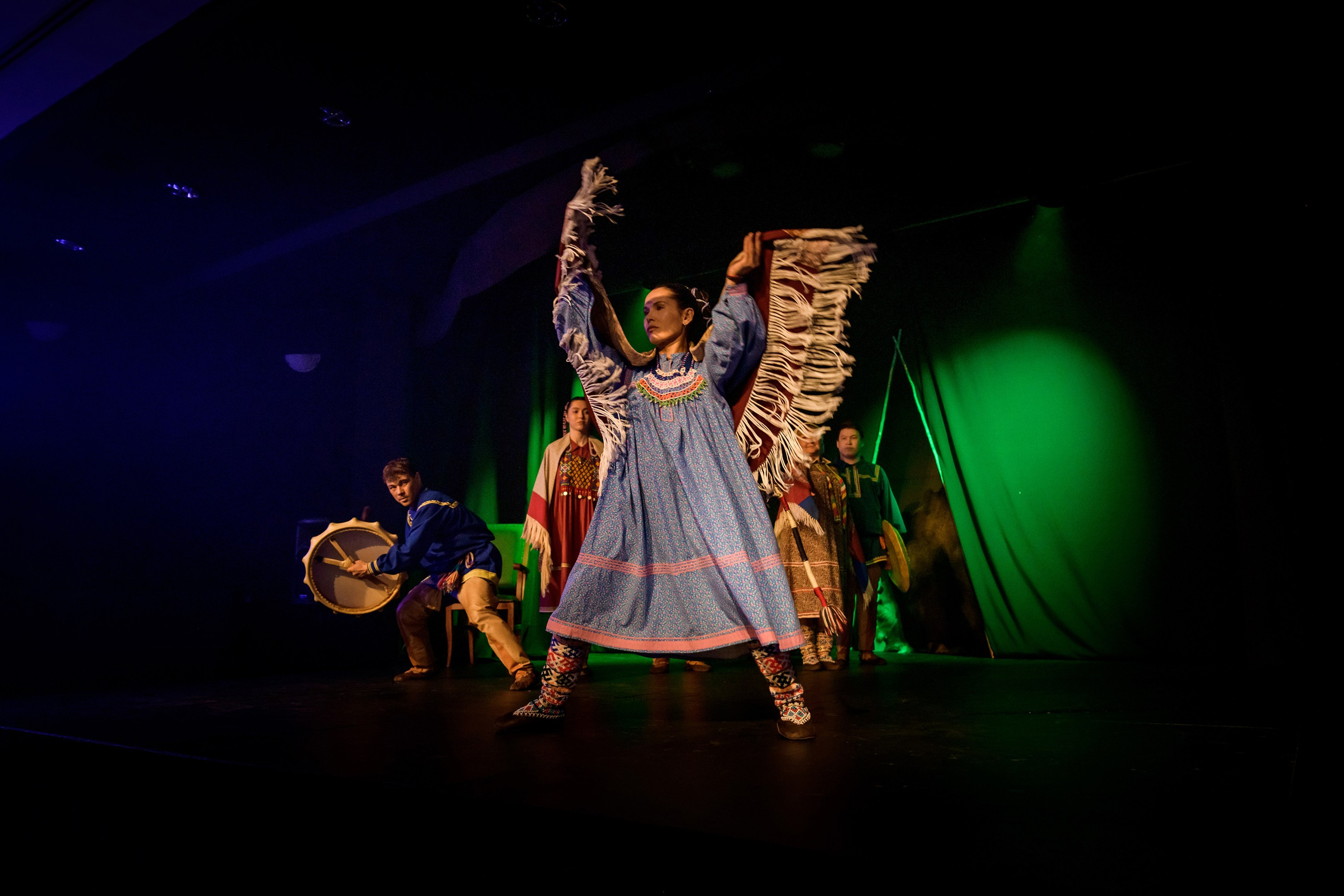 Здравствуй, Россия!. Фотограф в Ханты-Мансийске Евгений Жуланов