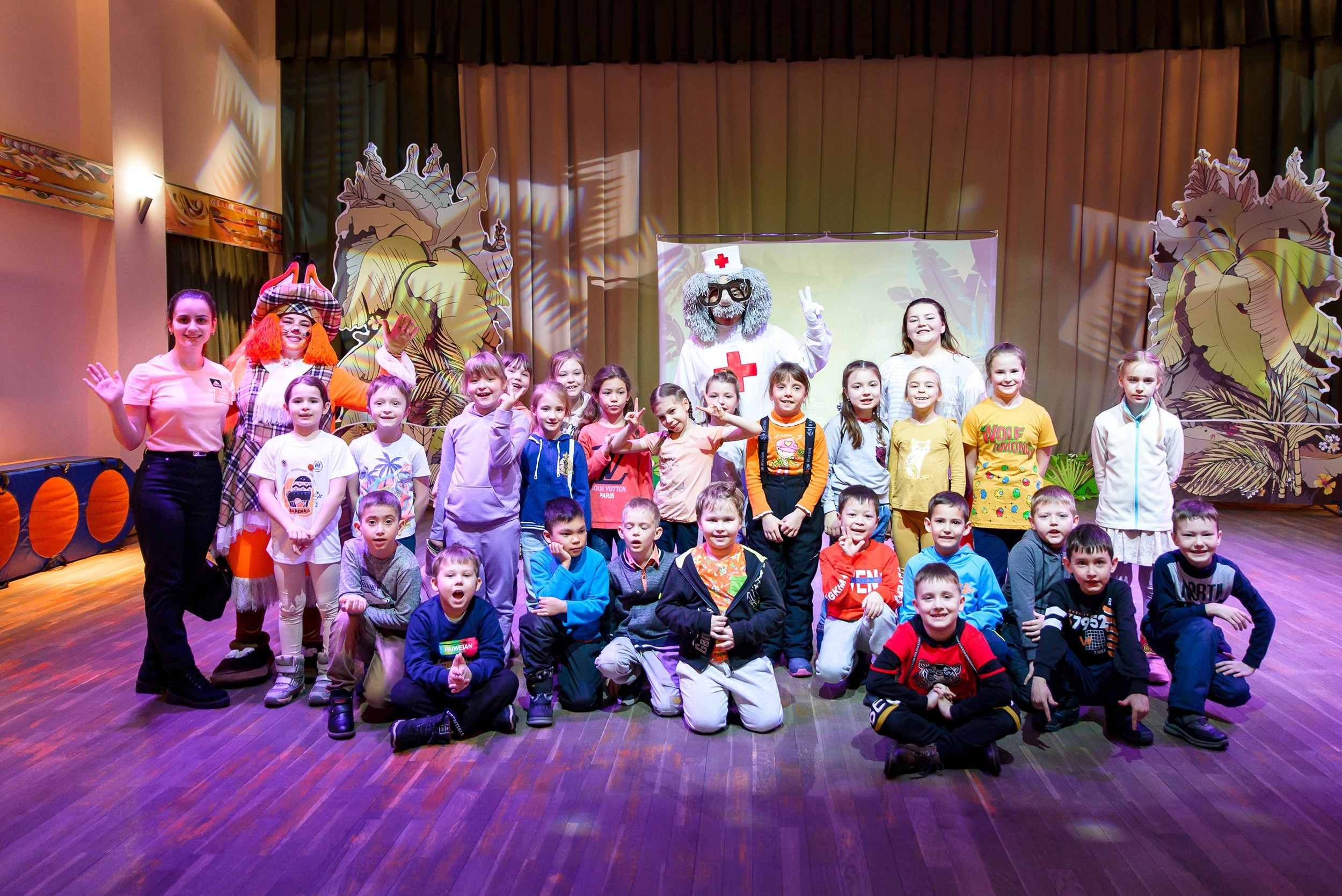 Основной альбом. Фотограф в Ханты-Мансийске Евгений Жуланов