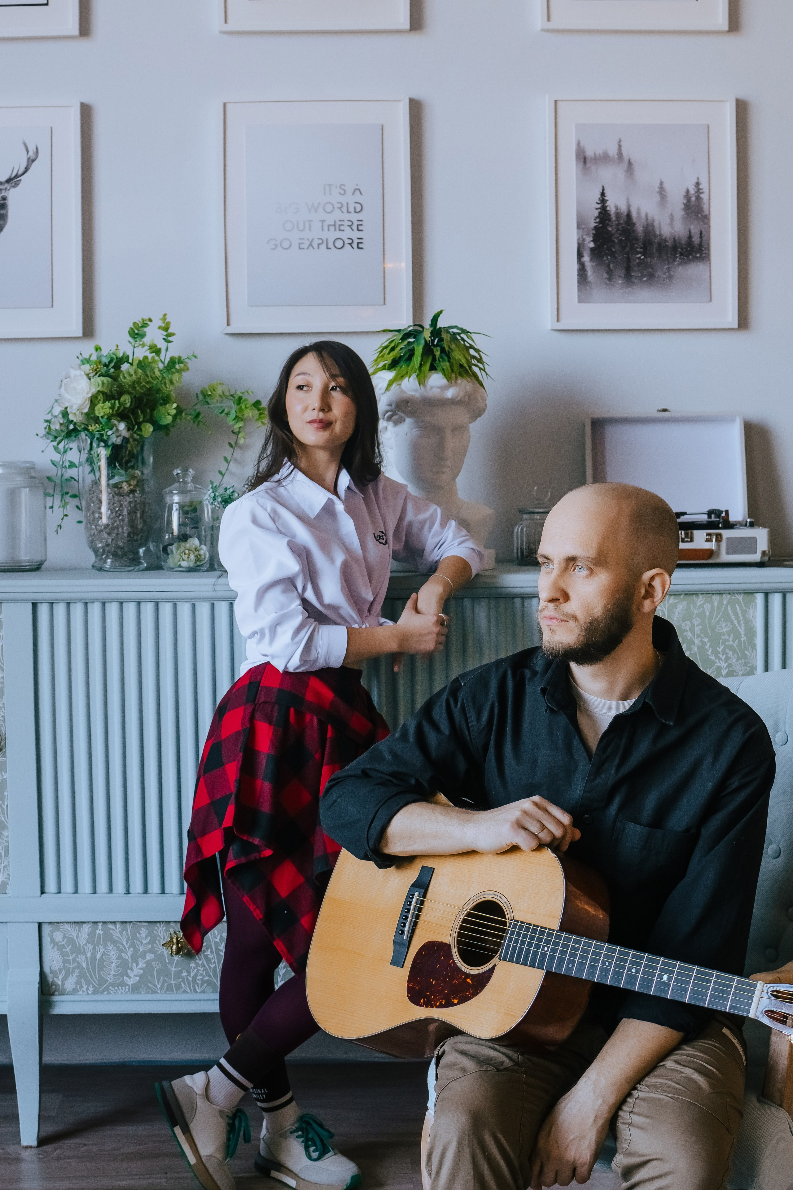 Группа ONCE. Фотограф Ярмишко Дарья. Выпускные фотокниги