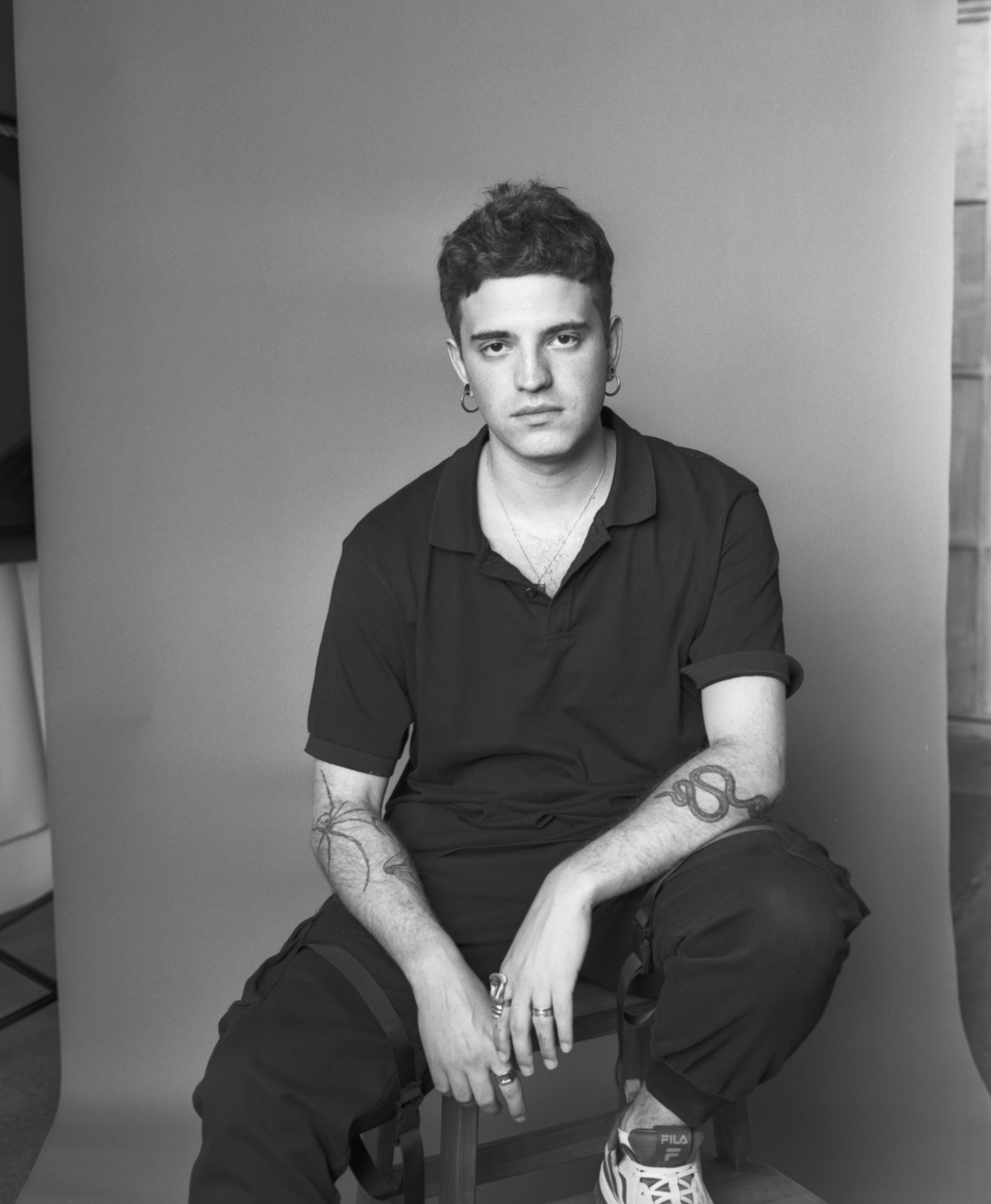 Портреты для Ивана. Polina Soyref, portrait photographer