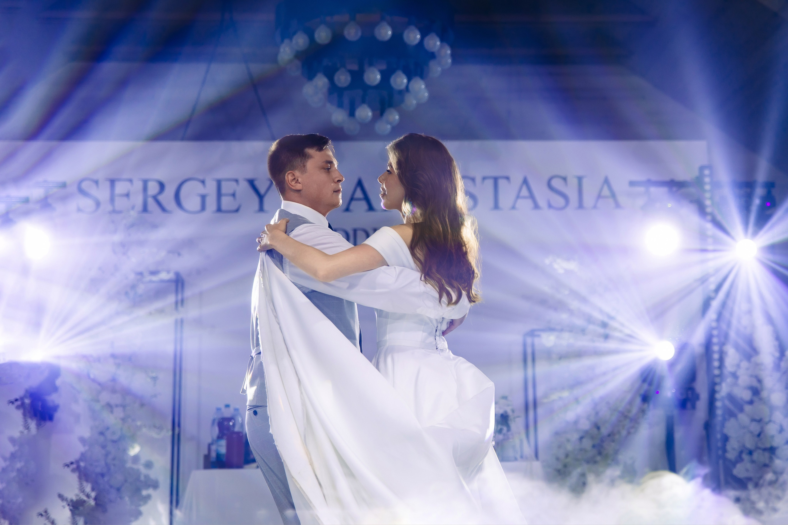 Сергей & Анастасия. Свадебный ФОТОГРАФ и ВИДЕОГРАФ Ульяновск