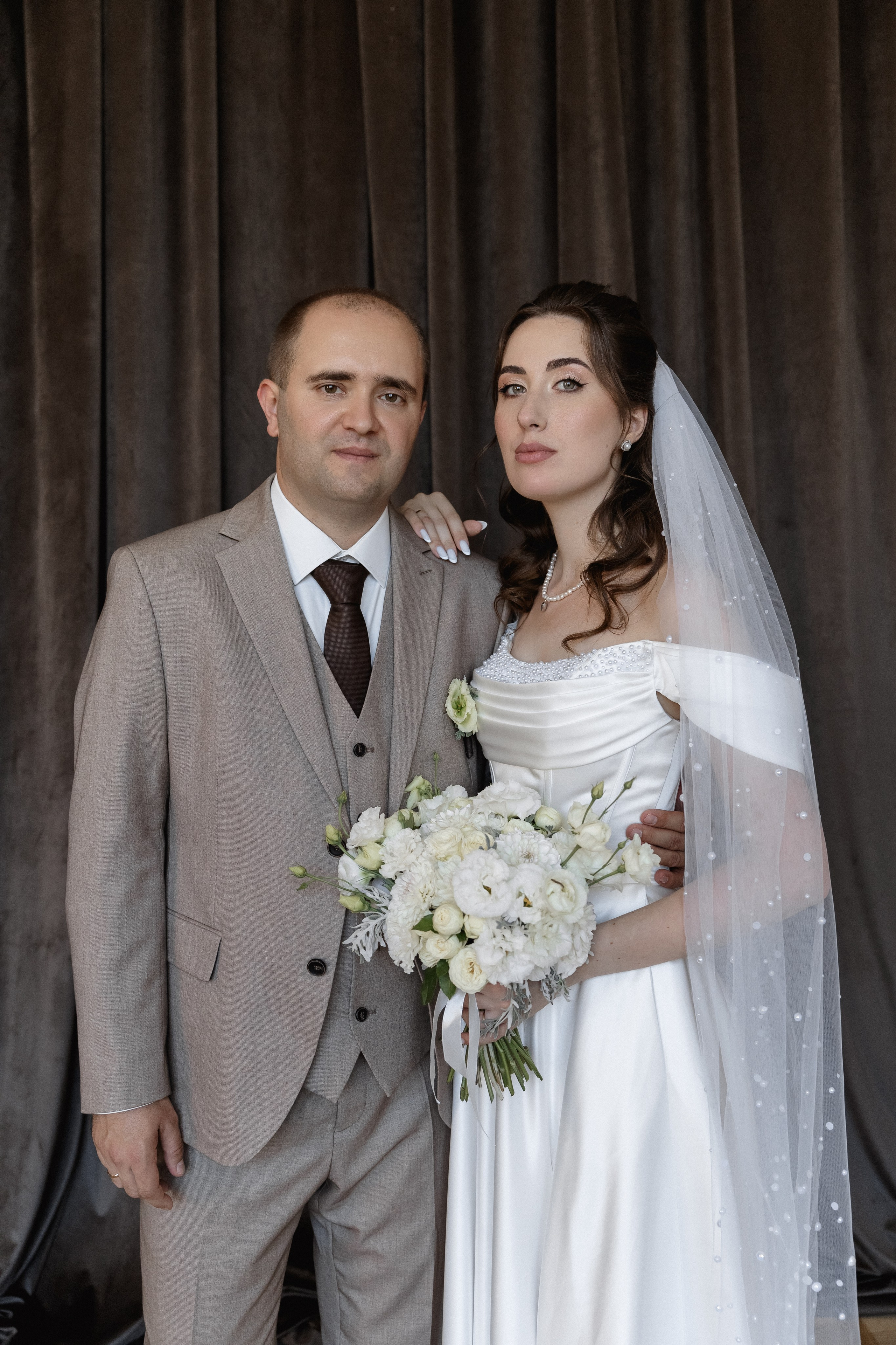 Евгений и Яна. Семейный и свадебный фотограф в Краснодаре Елизавета Замаева