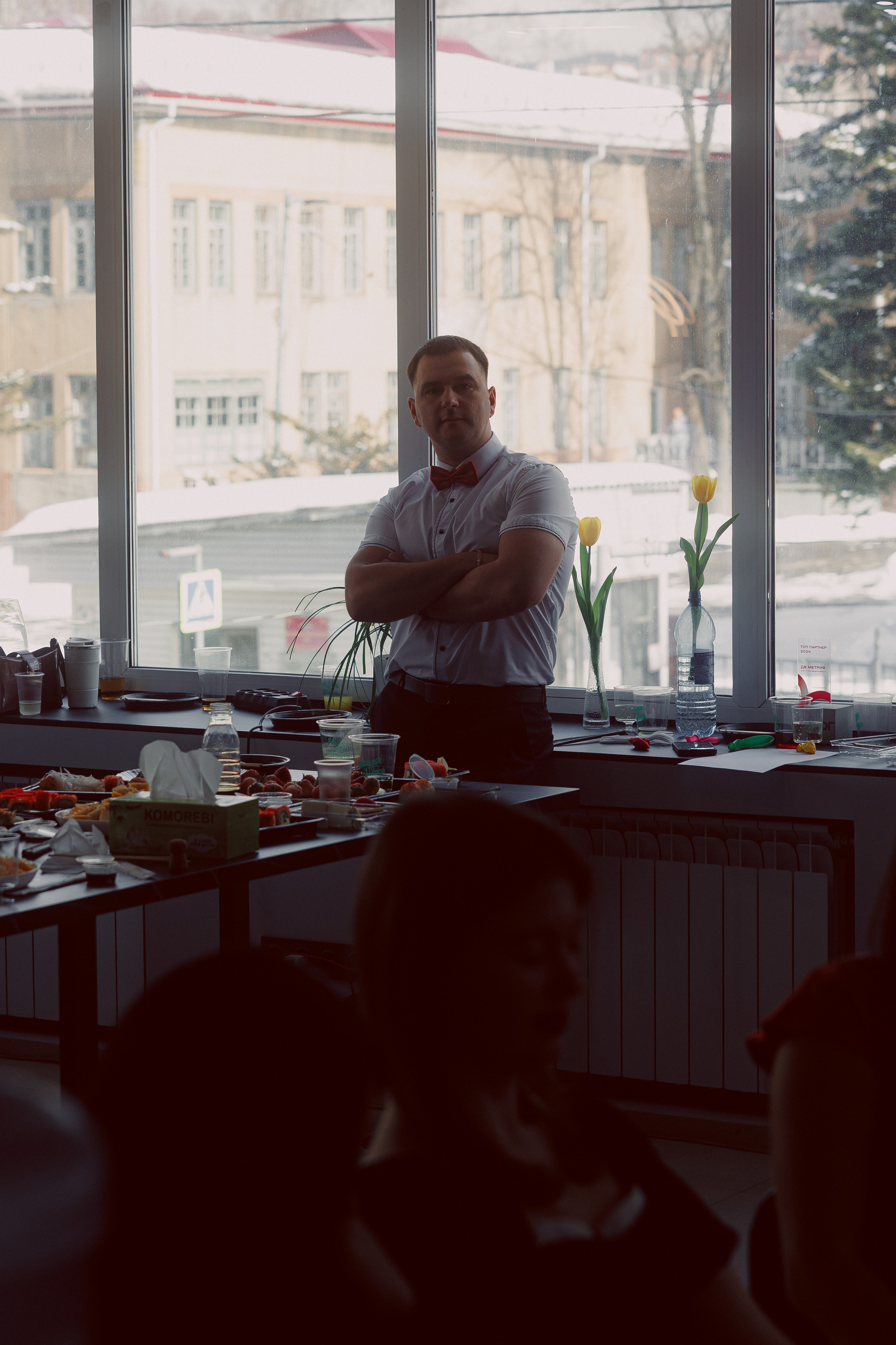 Мгновения. Андрей Риттер Репортажный идейный портретный фотограф Сахалина