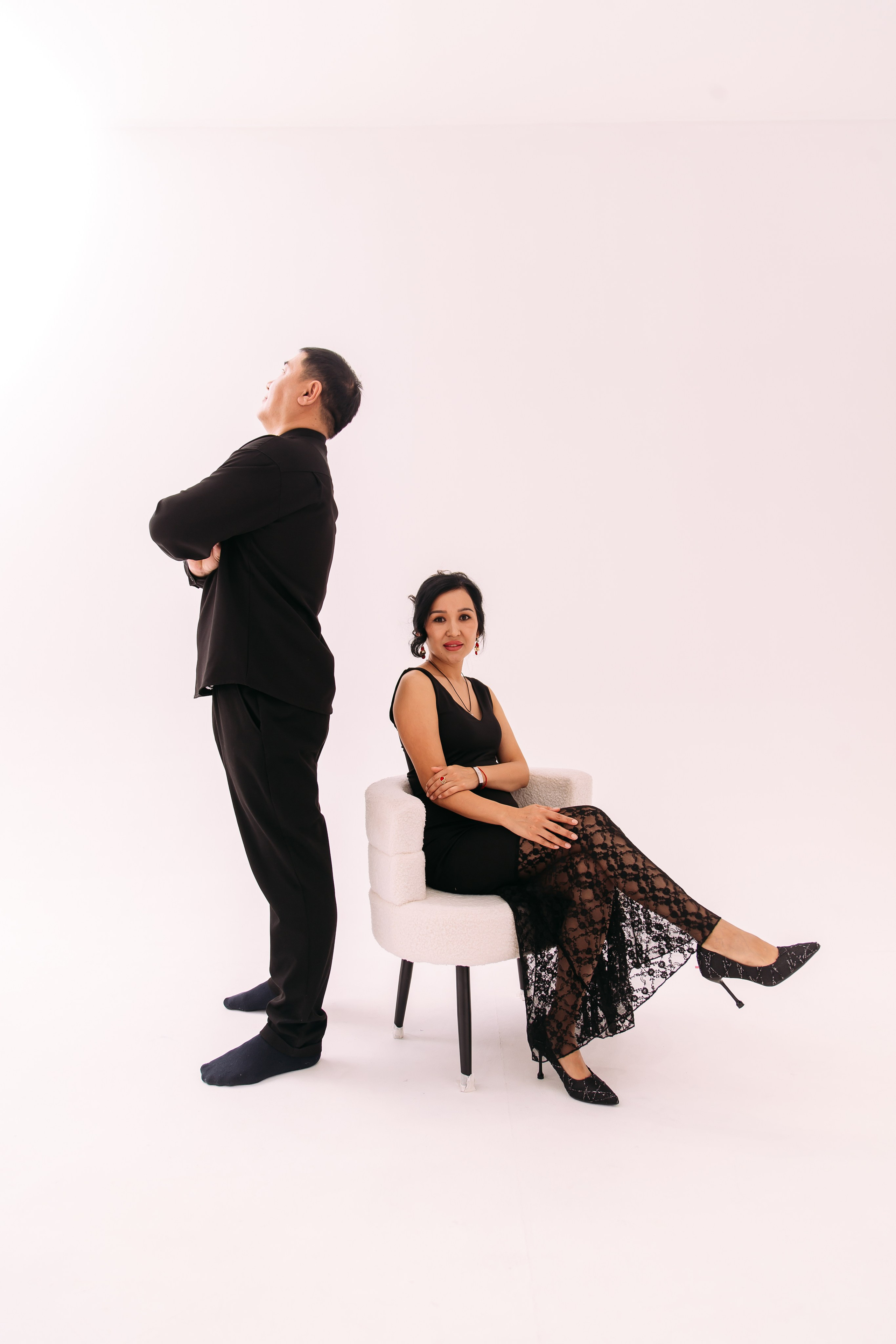 Дильшат и Гузяй. Рекламный и портретный фотограф в Алматы — Серекпаев Танирхан