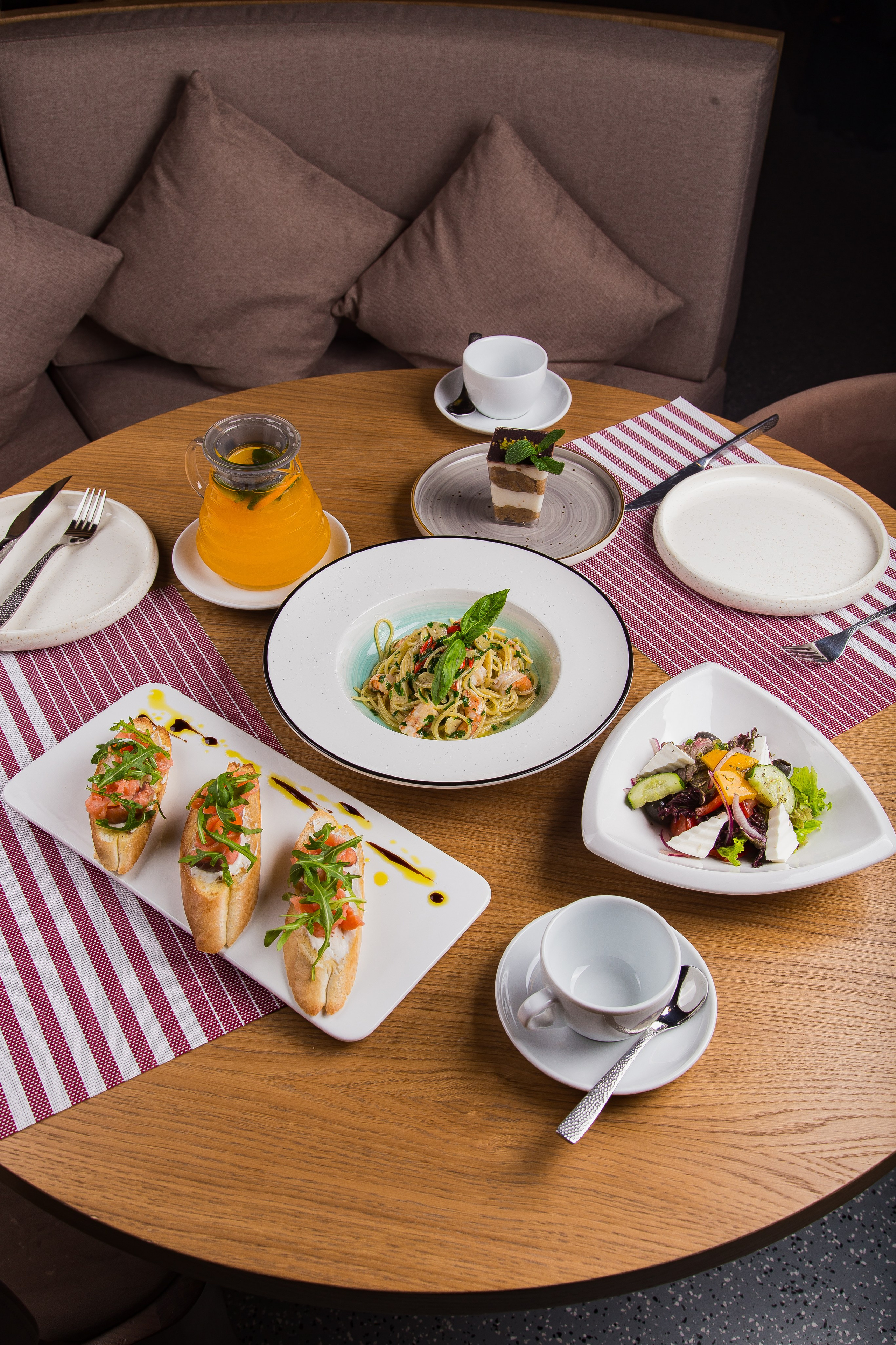 The Taste of Almaty. Рекламный и портретный фотограф в Алматы — Серекпаев Танирхан