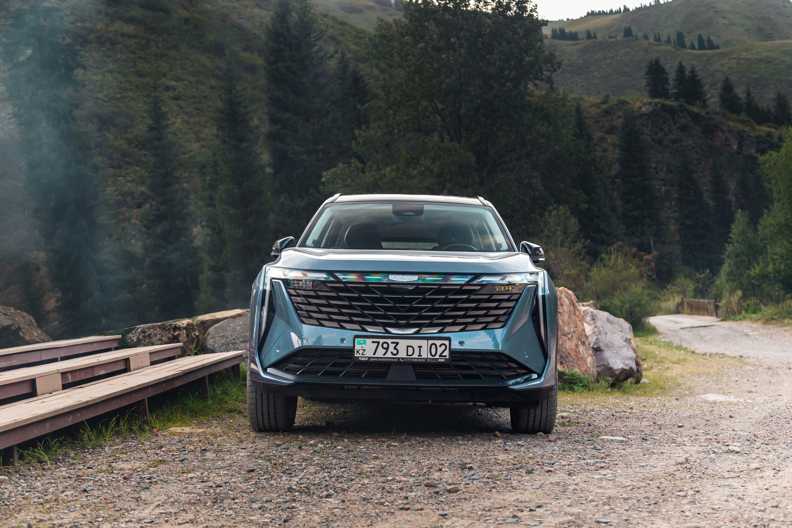 Автомобильная фотосъёмка. Рекламный и портретный фотограф в Алматы — Серекпаев Танирхан