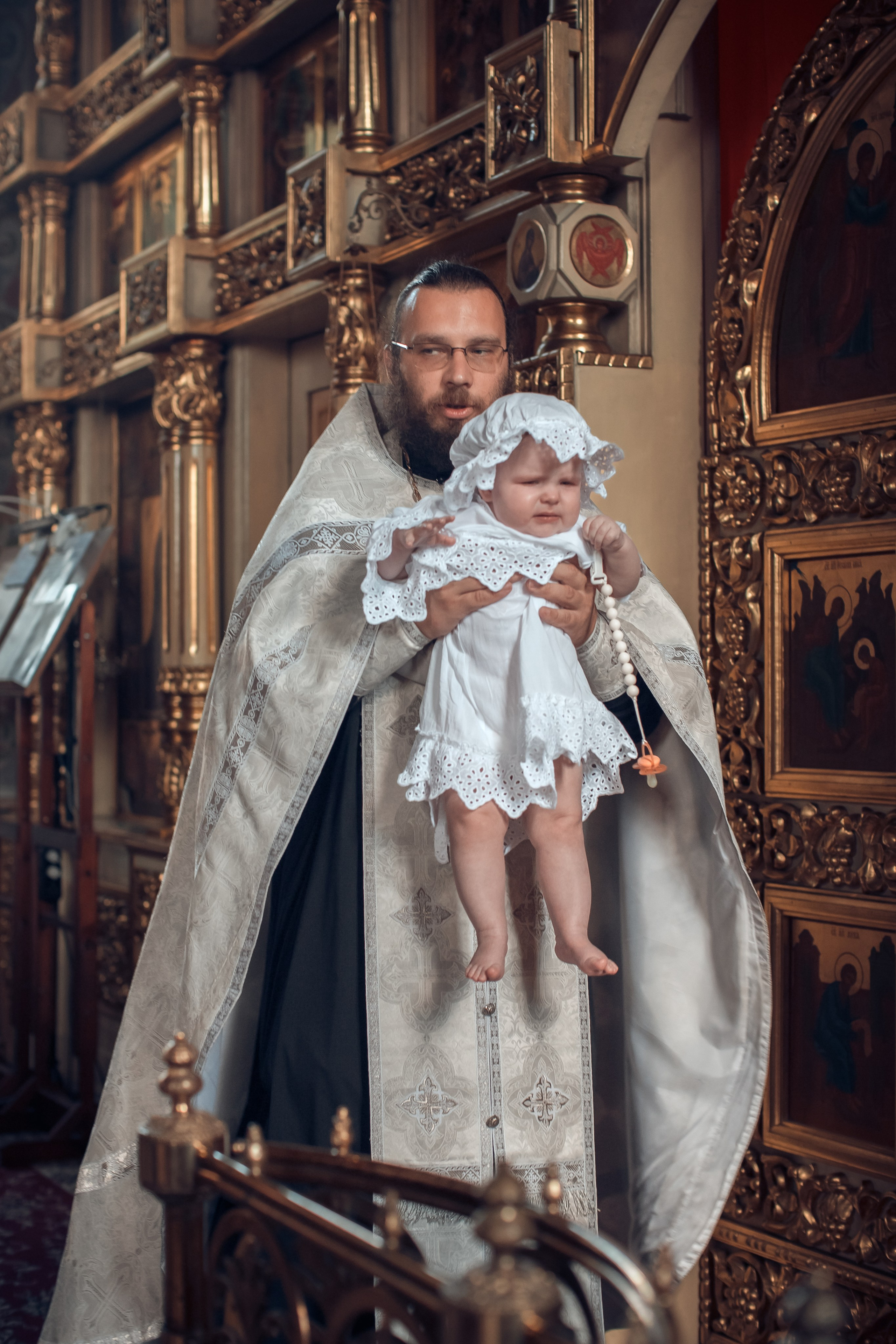 Стоимость таинства крещения. Семейный и детский фотограф в Москве в ЮАО Царицыно Алёна Асташкина