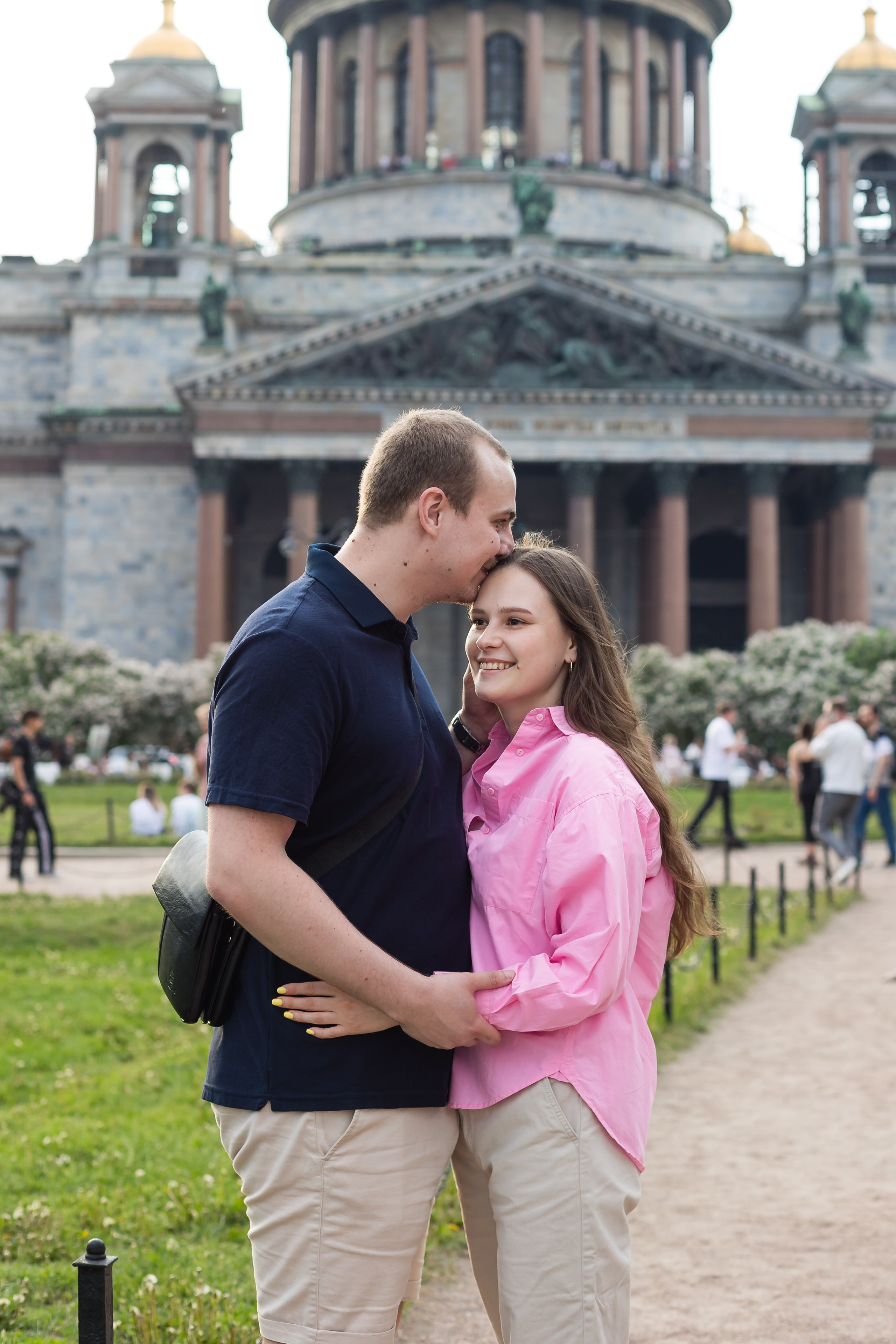 Прогулки по городу. Фотограф Кристина Филькова