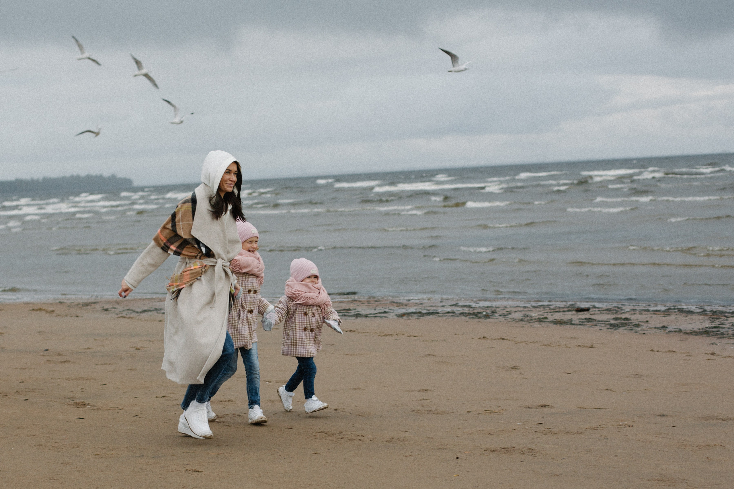 Динара, Аделина и Полина. Фотограф Кристина Филькова