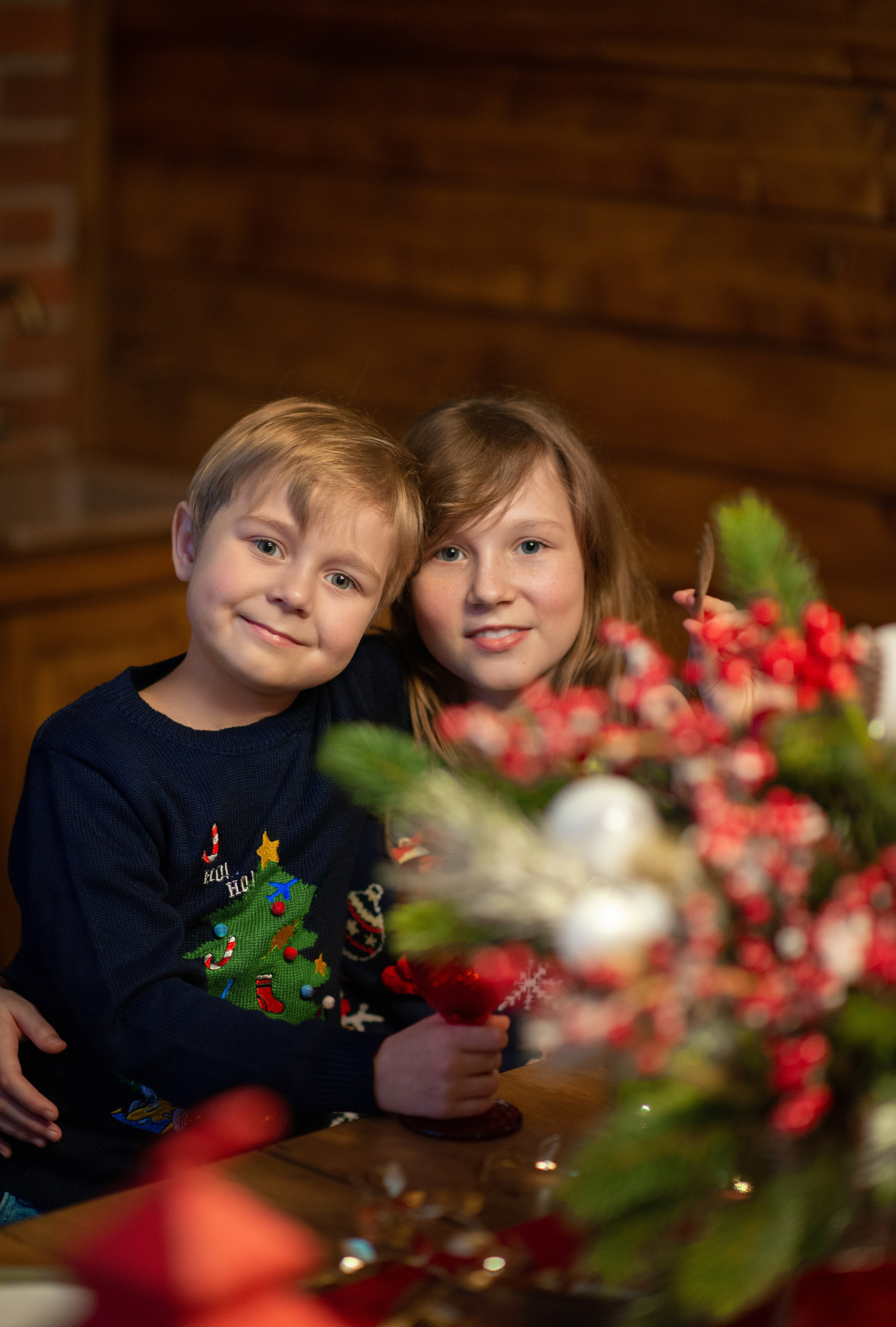 Семья Куксиных. Фотографии с душой. Фотограф Елена Паркер