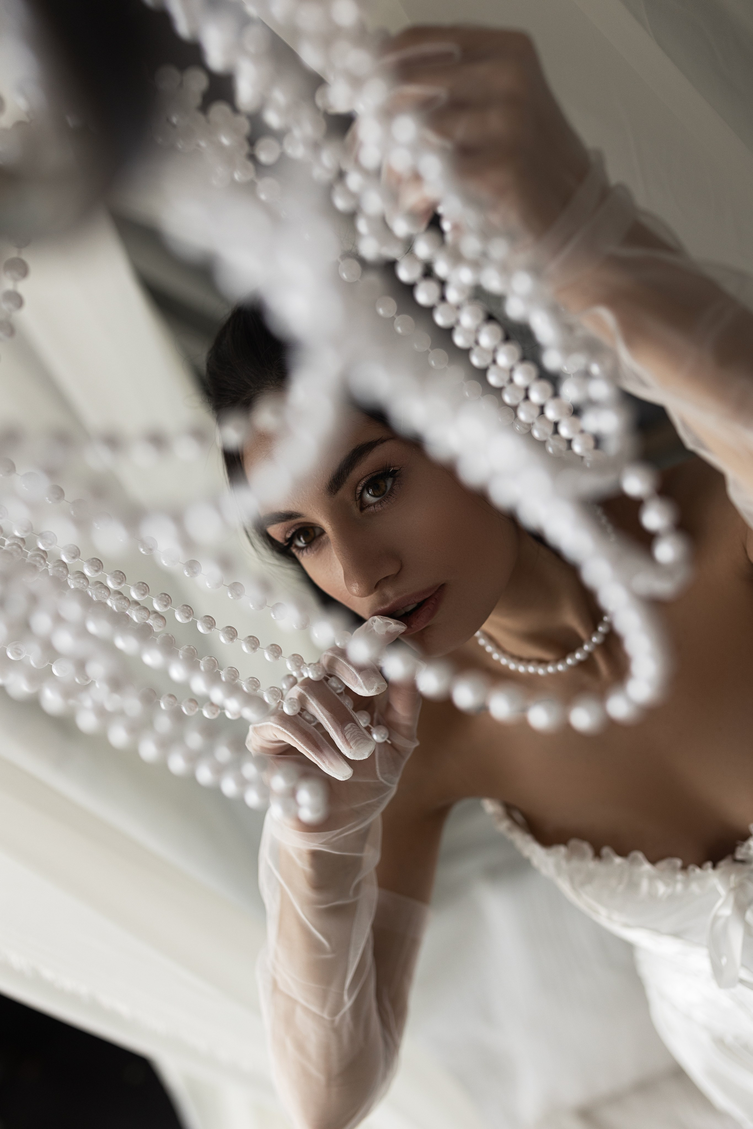 Марина. Фотограф Алина Кучумова