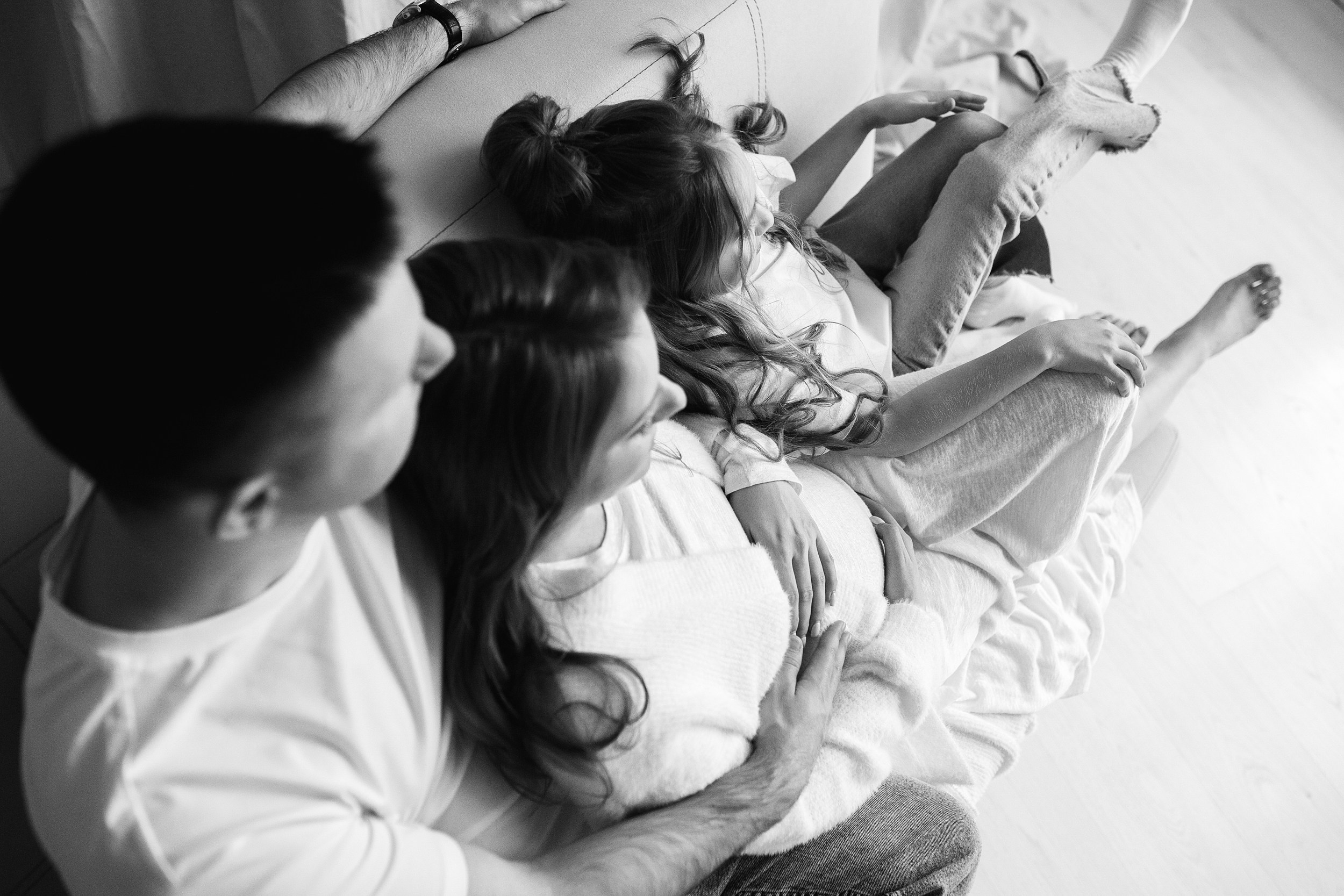 В ОЖИДАНИИ. Фотограф новорожденных Оксана Полевская