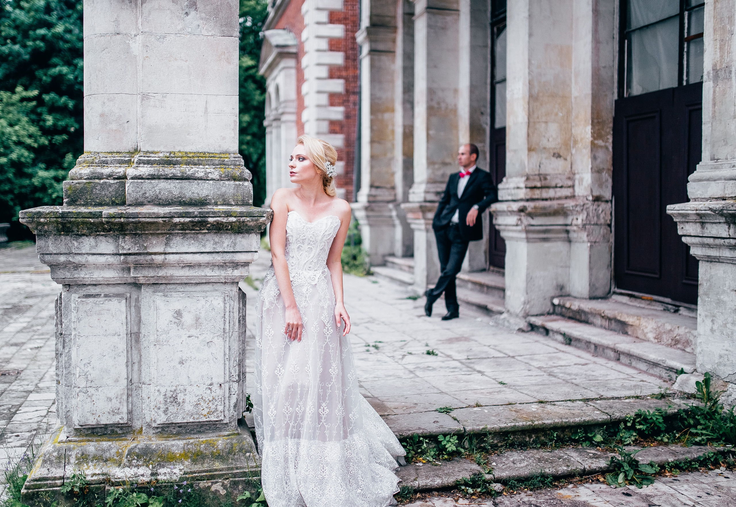 Николай и Анна. Свадебный и семейный фотограф Екатерина Бубнова