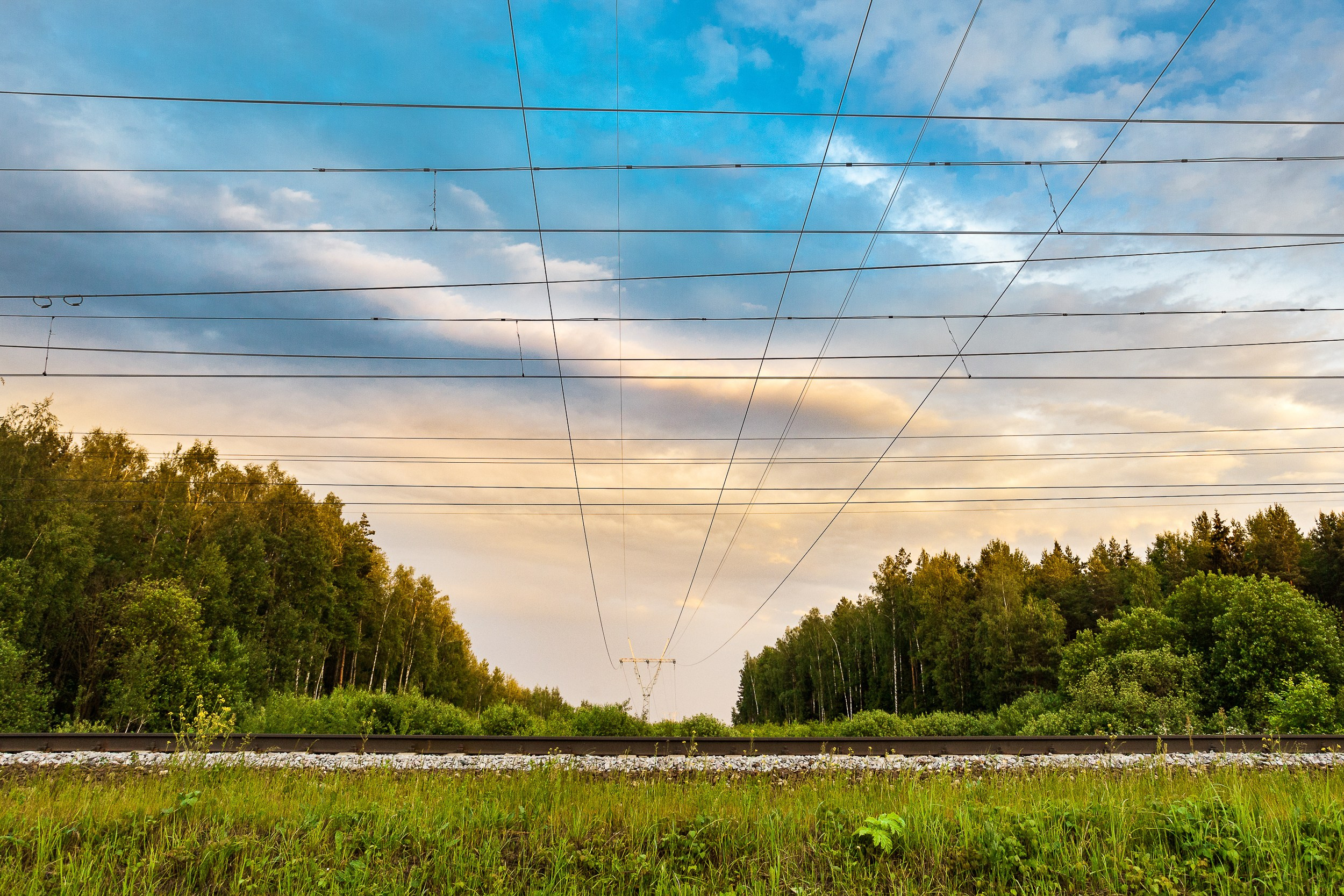 ПРОЕКТ «Куда мы едем?». Фотограф в Москве Татьяна Макотра