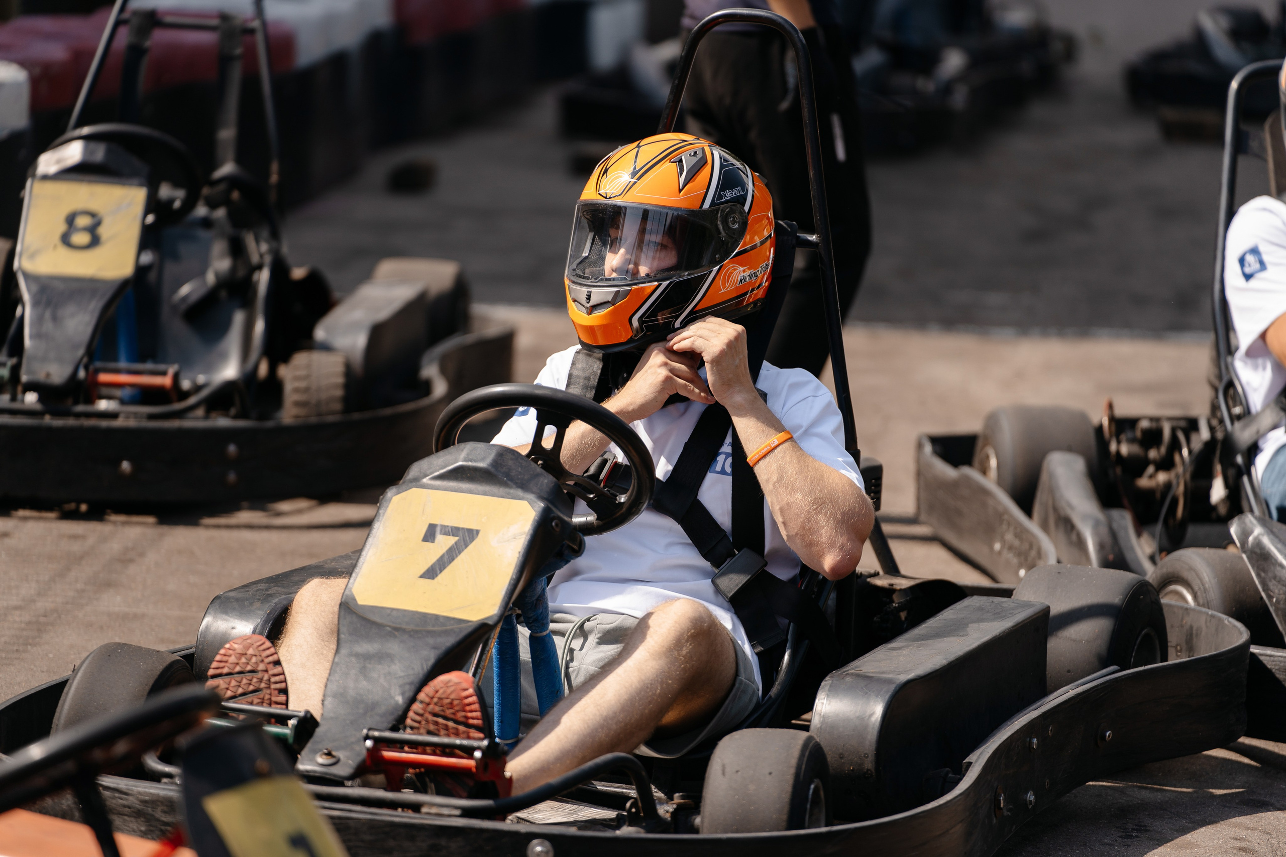 Тимбилдинг Строй Альянс. Свадебный и репортажный фотограф в Москве Андрей Вайман