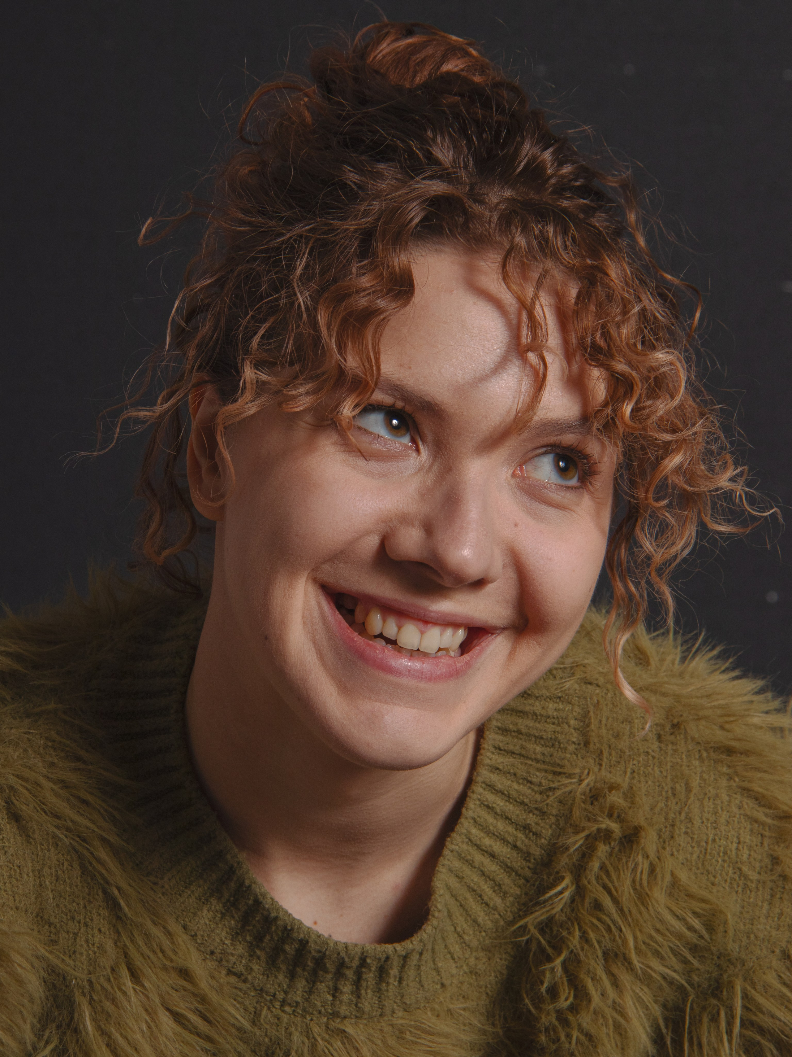 Дарья. Фотограф для брендов Любовь Батина (Спб/Мск)