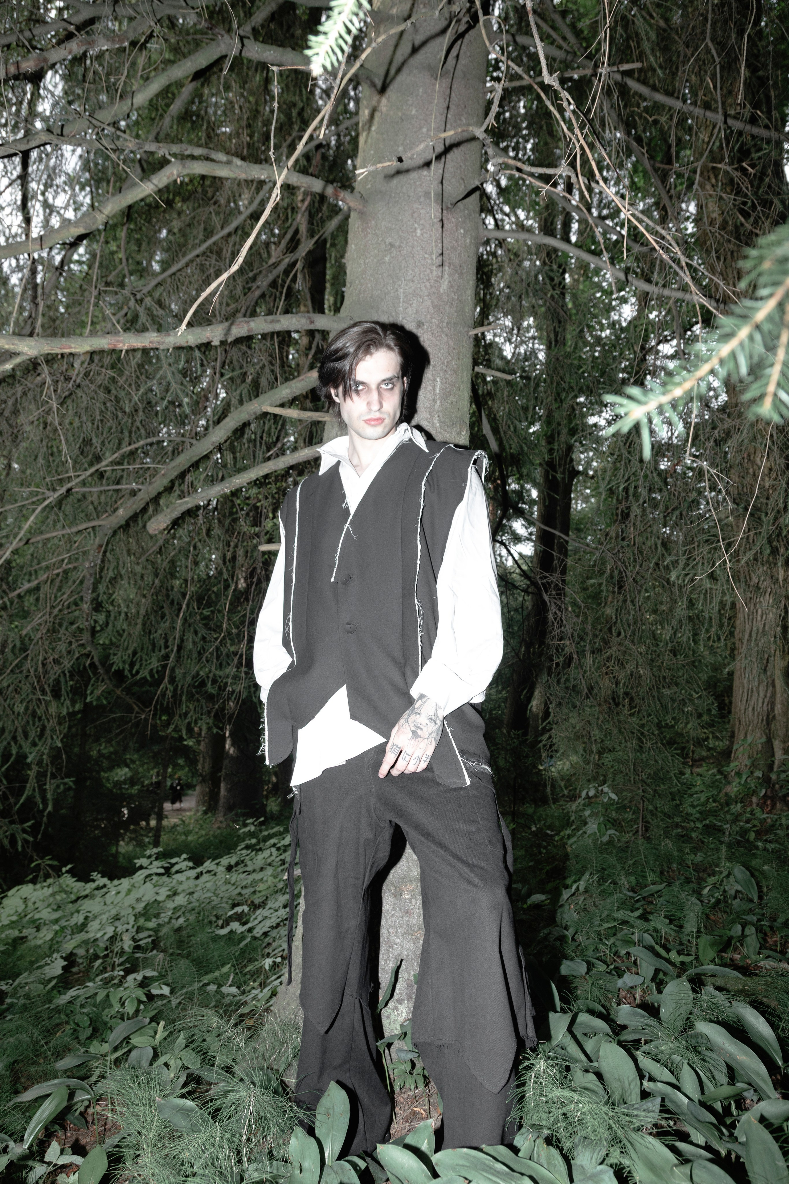 Bat Norton AI.AVANGARDEN street. Фотограф для брендов Любовь Батина (Спб/Мск)