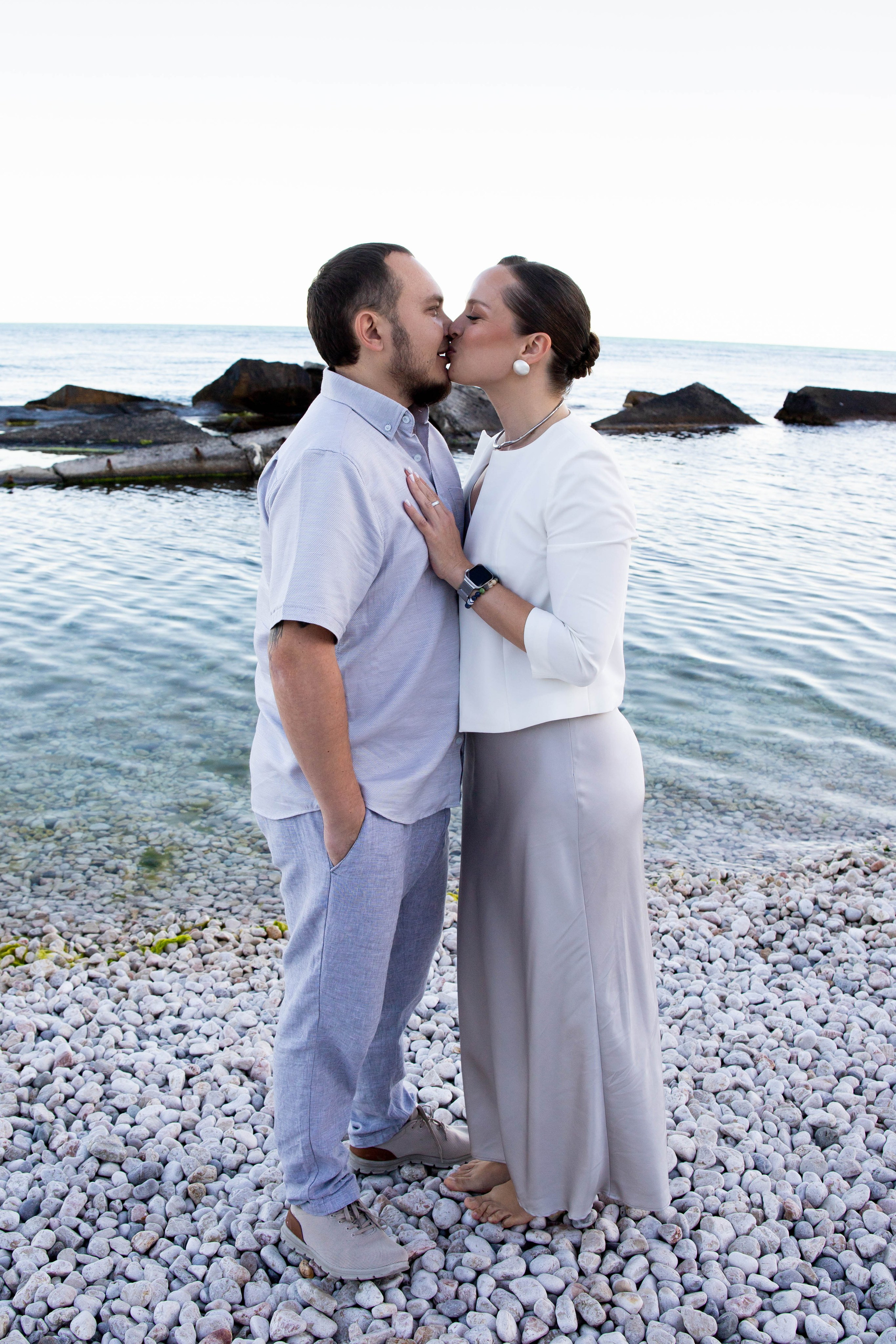 Love story. Фотограф в Крыму Татьяна Барицкая ЕНОТИКА