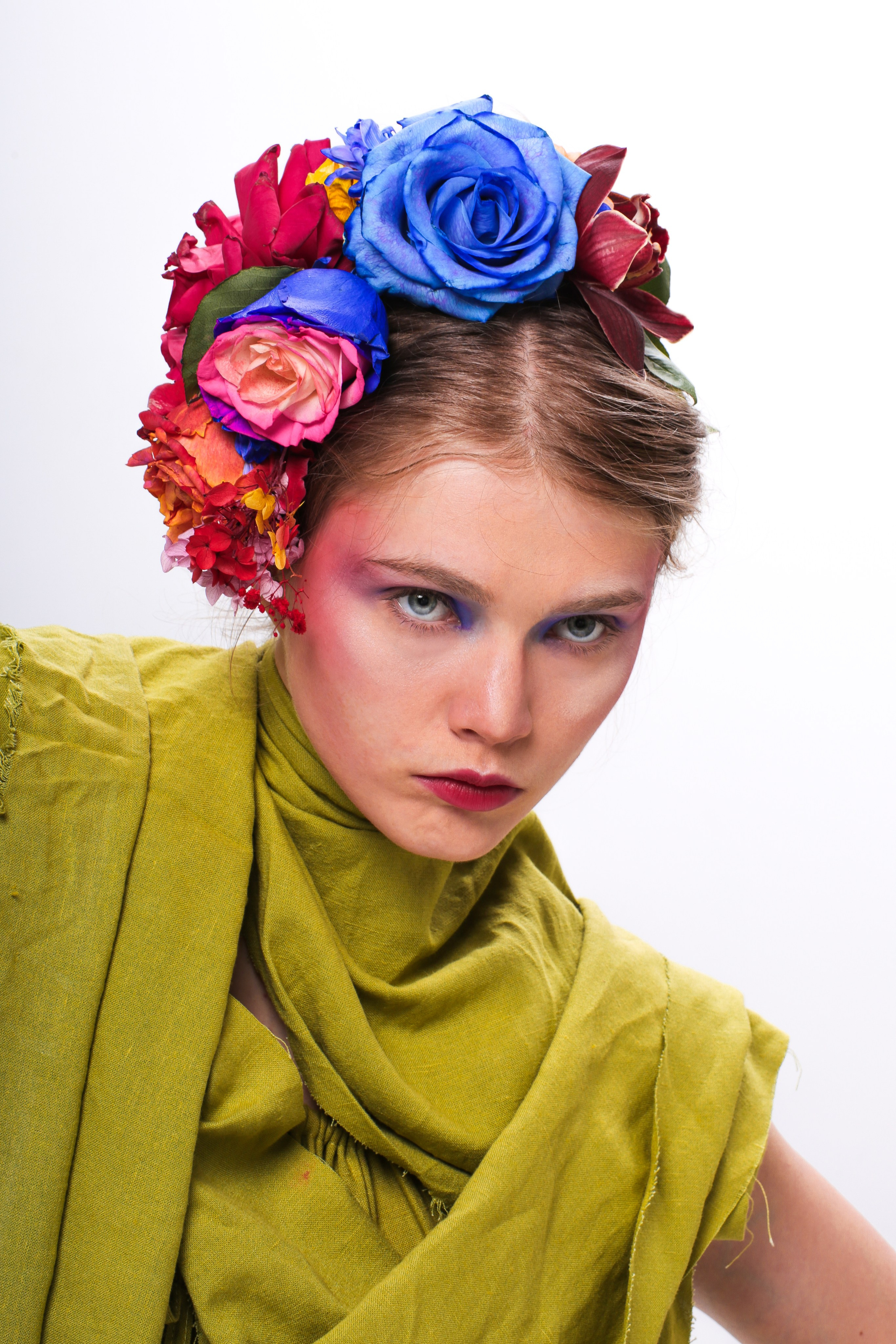 Настя. Костюмер, художник кино и телевидения в спб