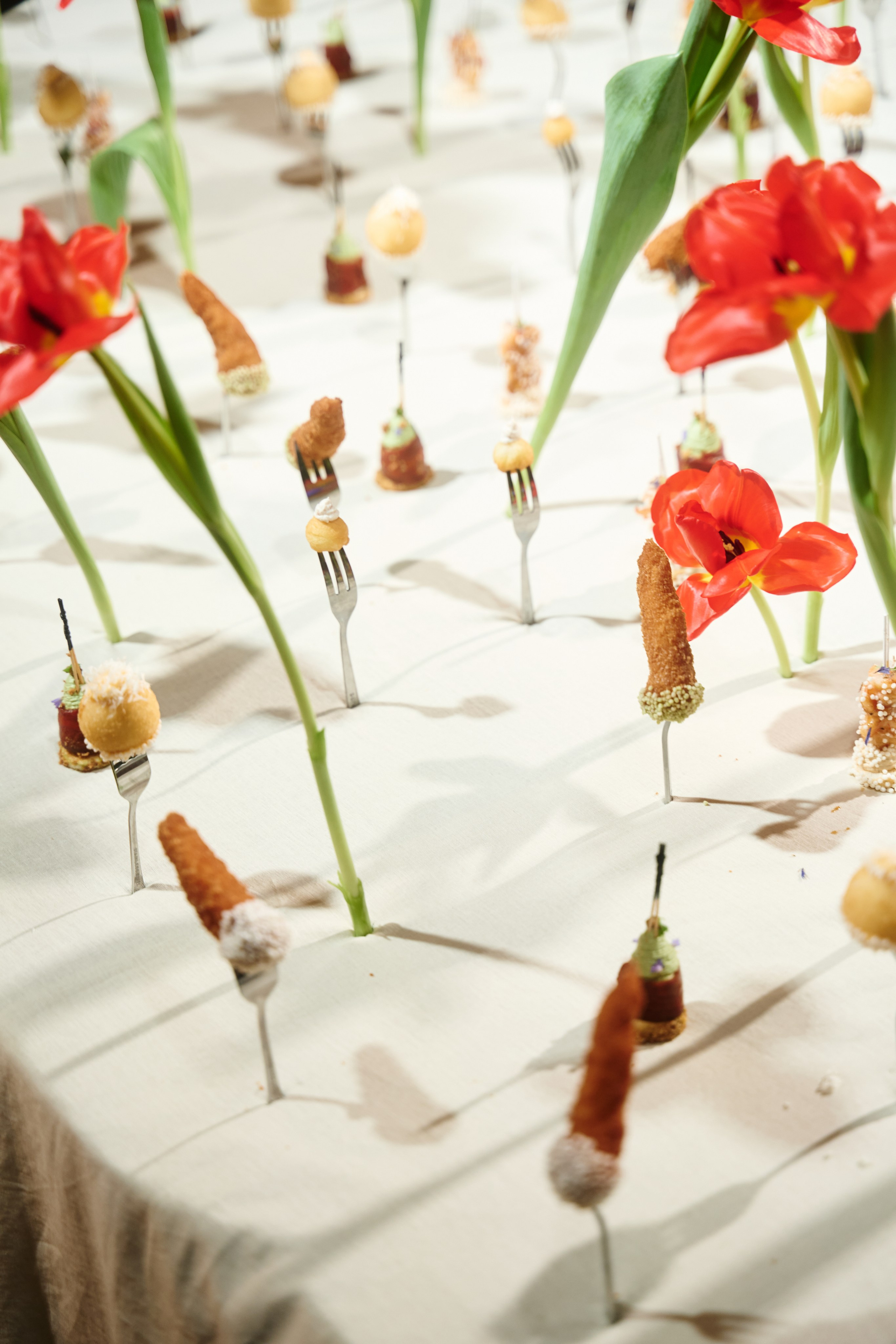 Pir event catering presentation. Главная