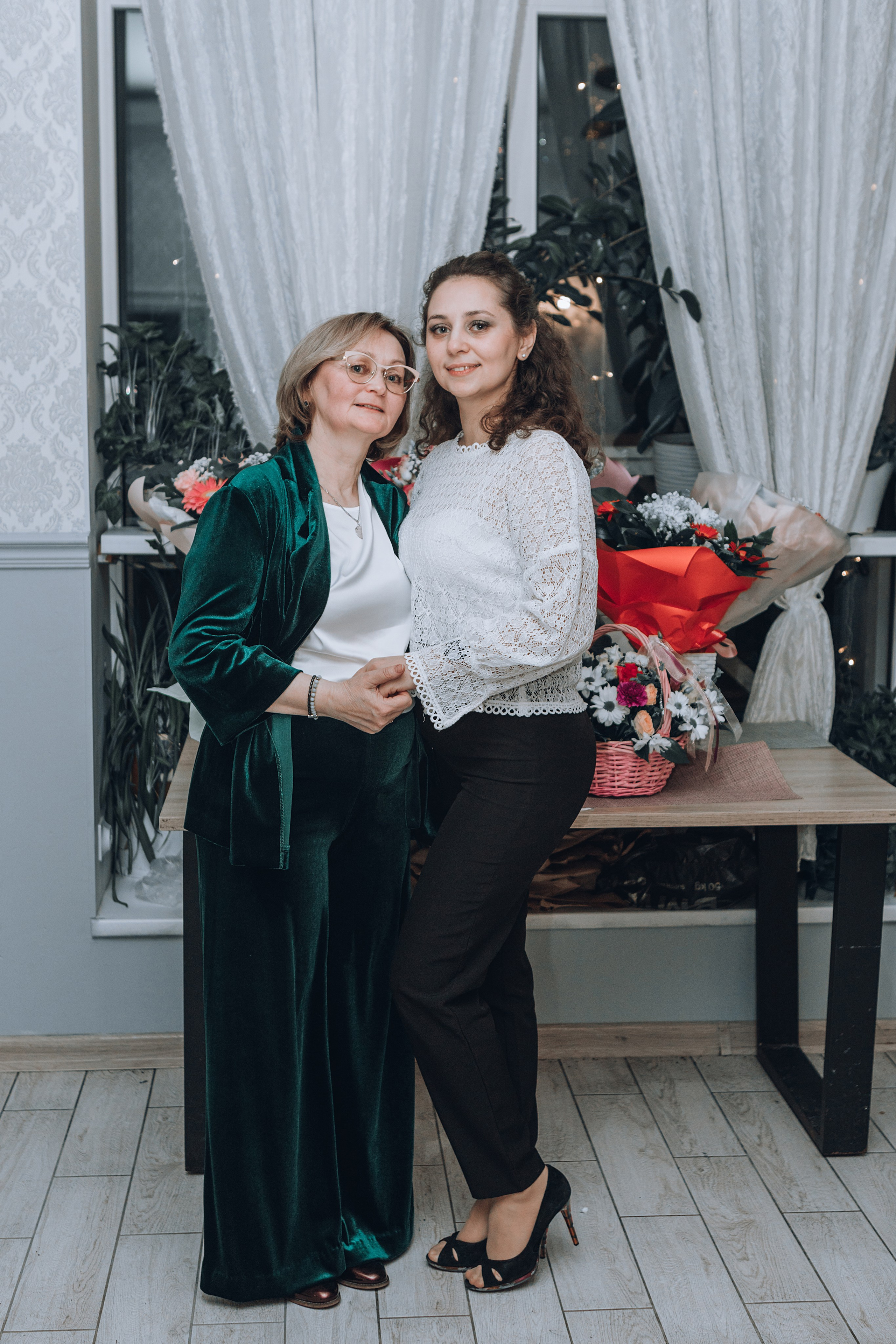 90-летний юбилей Сары Вагаповны. Фотограф в Санкт — Петербурге Анна Конофало