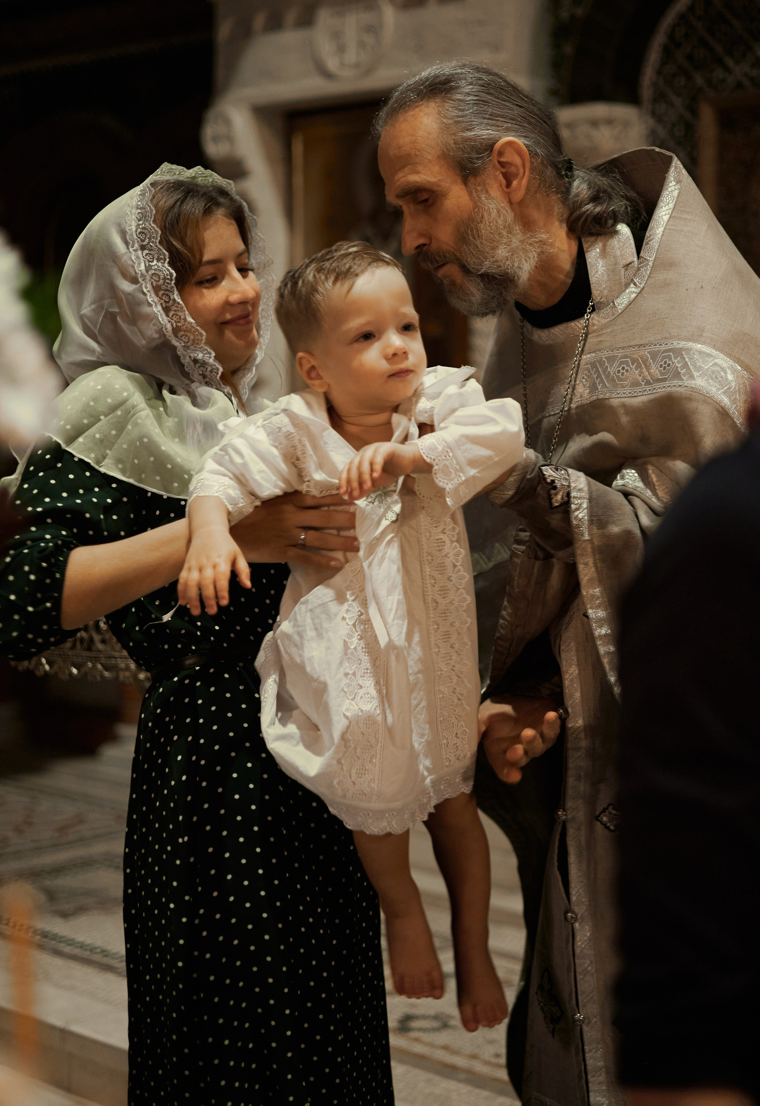 Таинство крещения. Алина|Life Фотограф|Москва