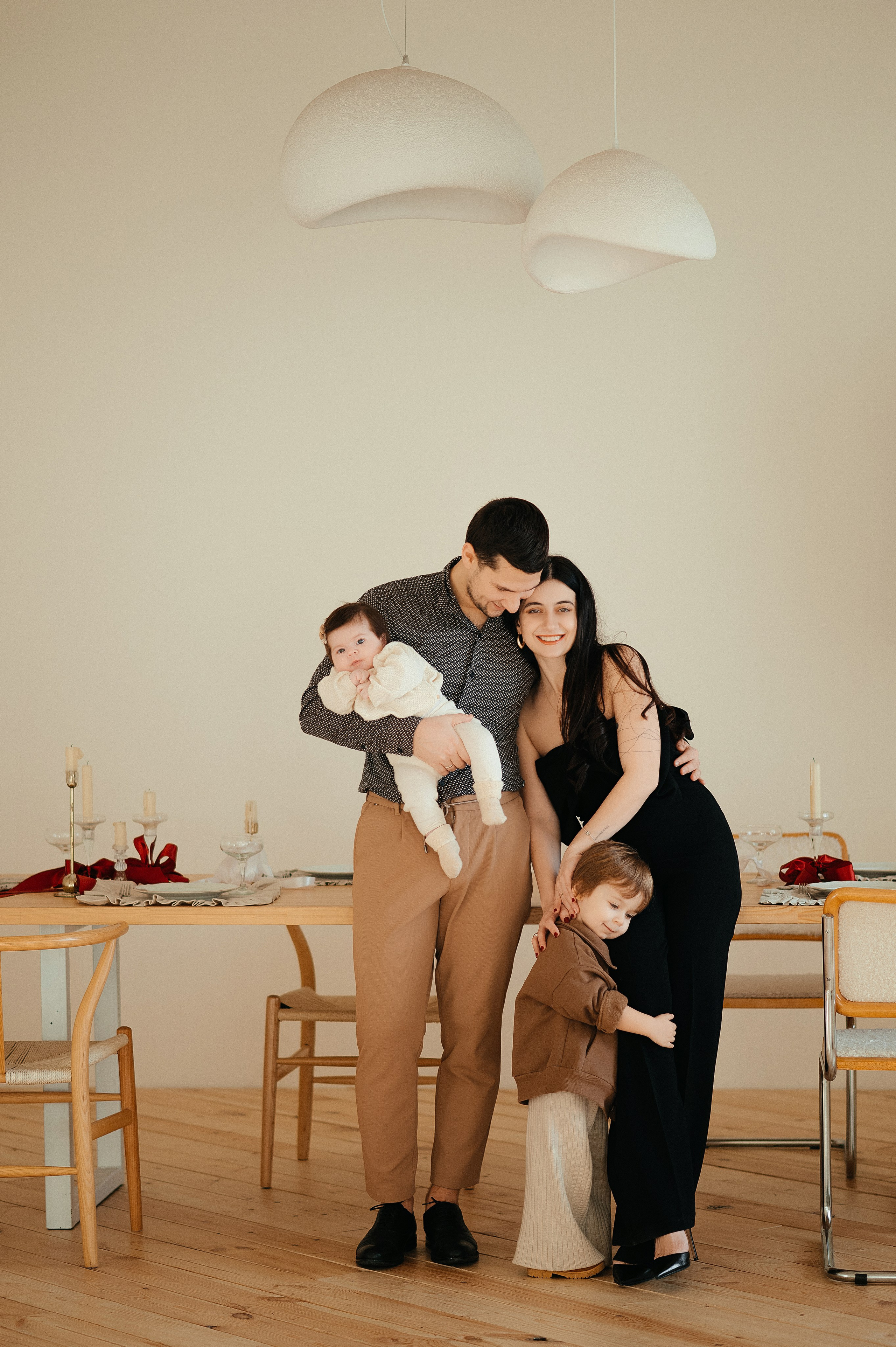 Леонель, Николь и их прекрасные родители. Свадебный и семейный фотограф в Ростове-на-Дону Алина Астахова