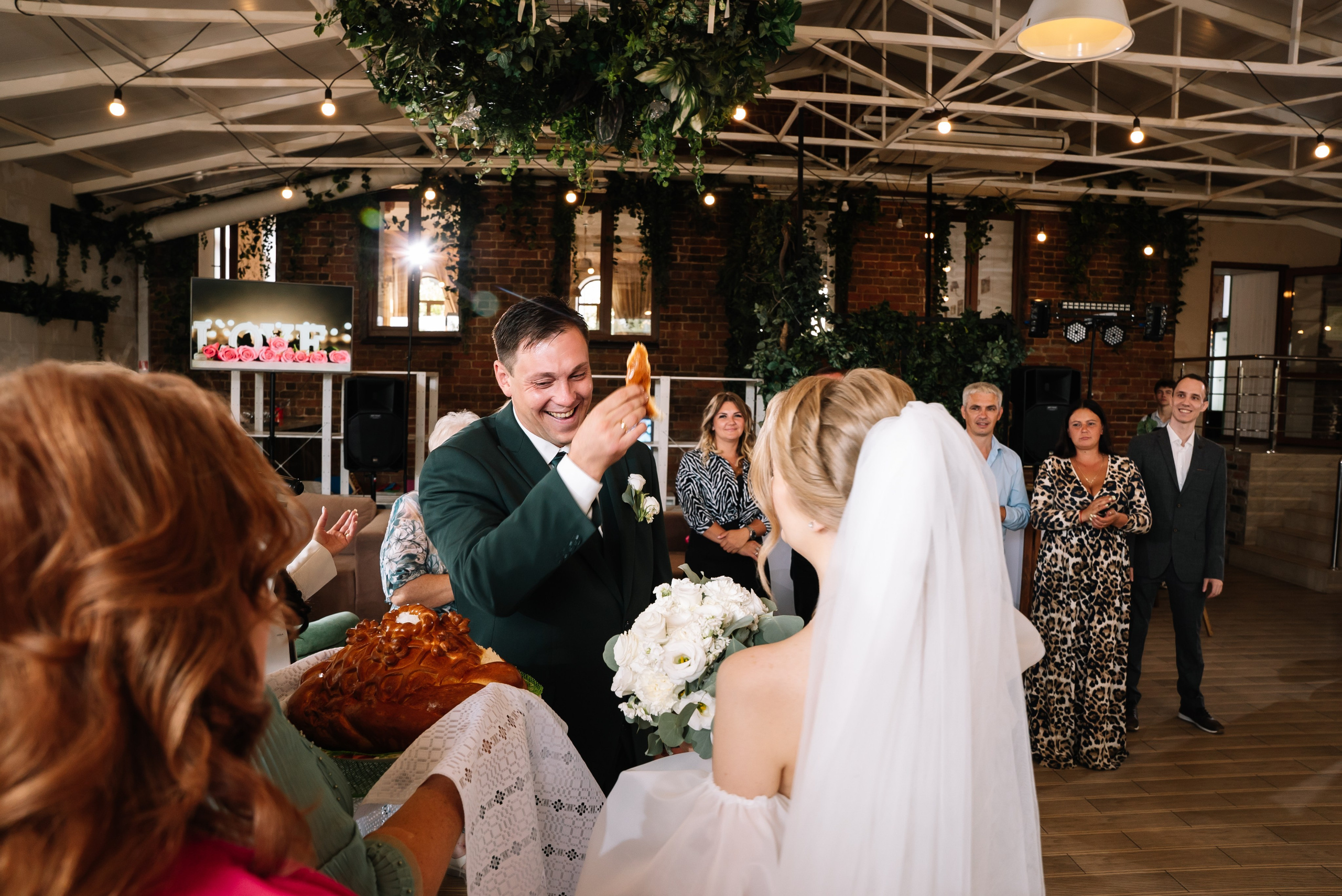 Павел и Надежда. Свадебный фотограф в Самаре Анна Ковалева