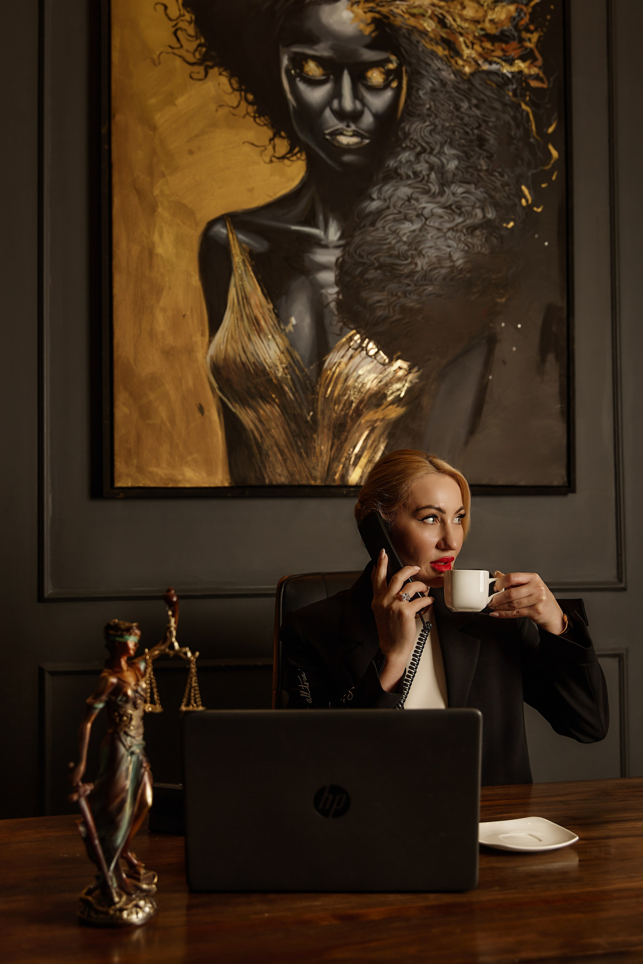 Наталья. Фотограф женского портрета, беременности и материнства Харькова Елена