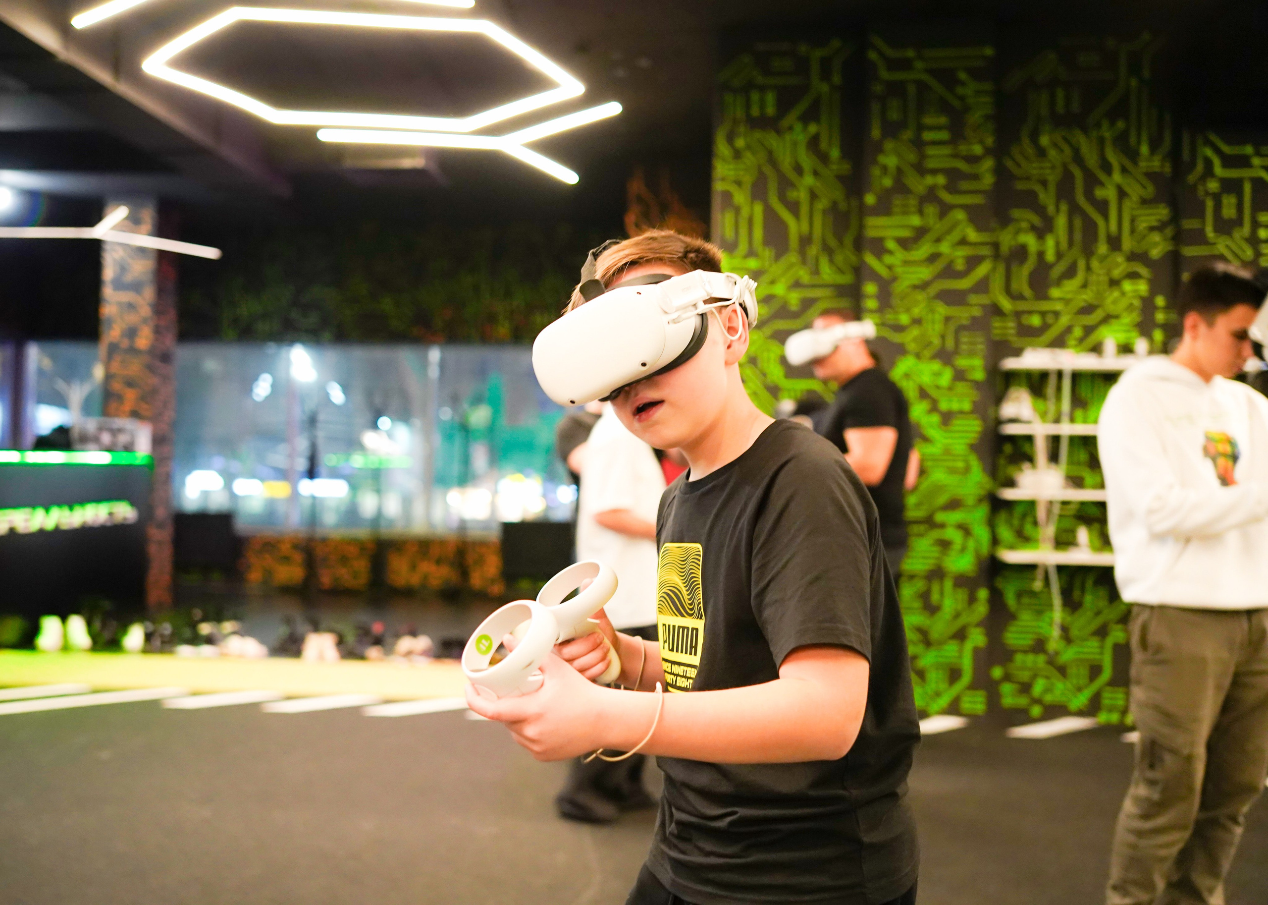 VR (November-December 2024). Felixtones