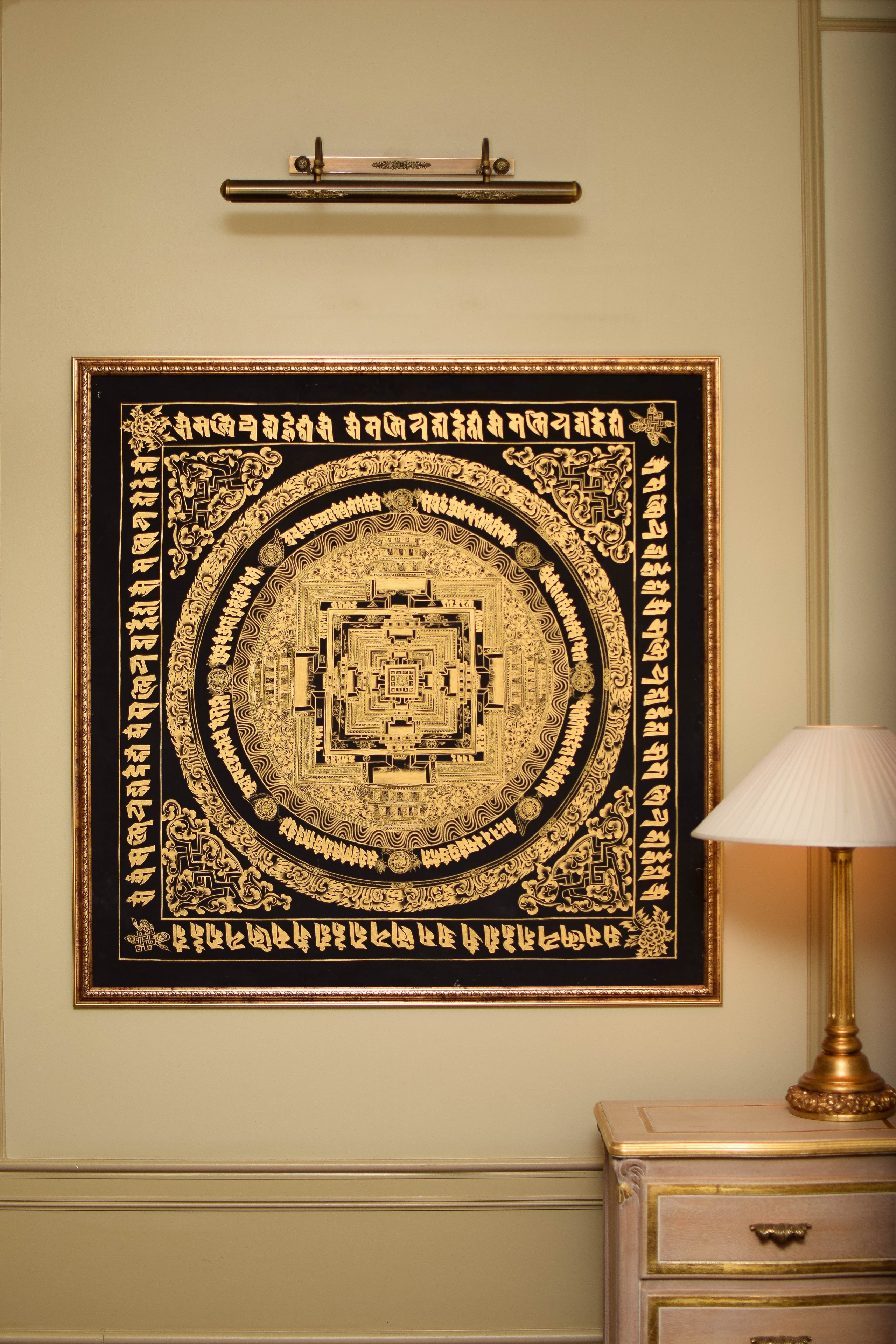 Пробуждающие мандалы. Гигантский размер 120*120 см. Пробуждающие Картины. Мандалы бесконечности