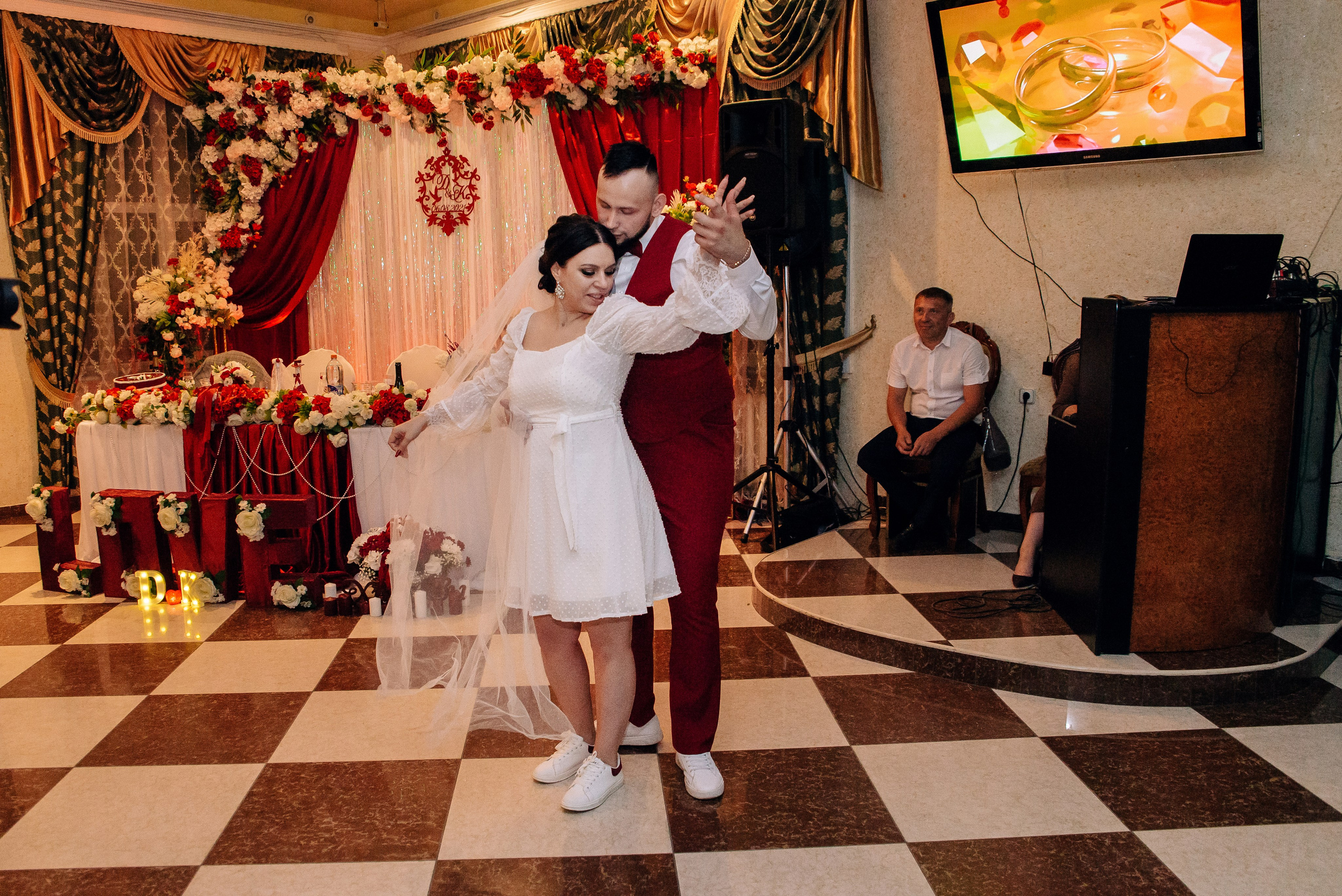 Данила и Ксения. Фотограф — МАРИЯ МЕДВЕДЕВА