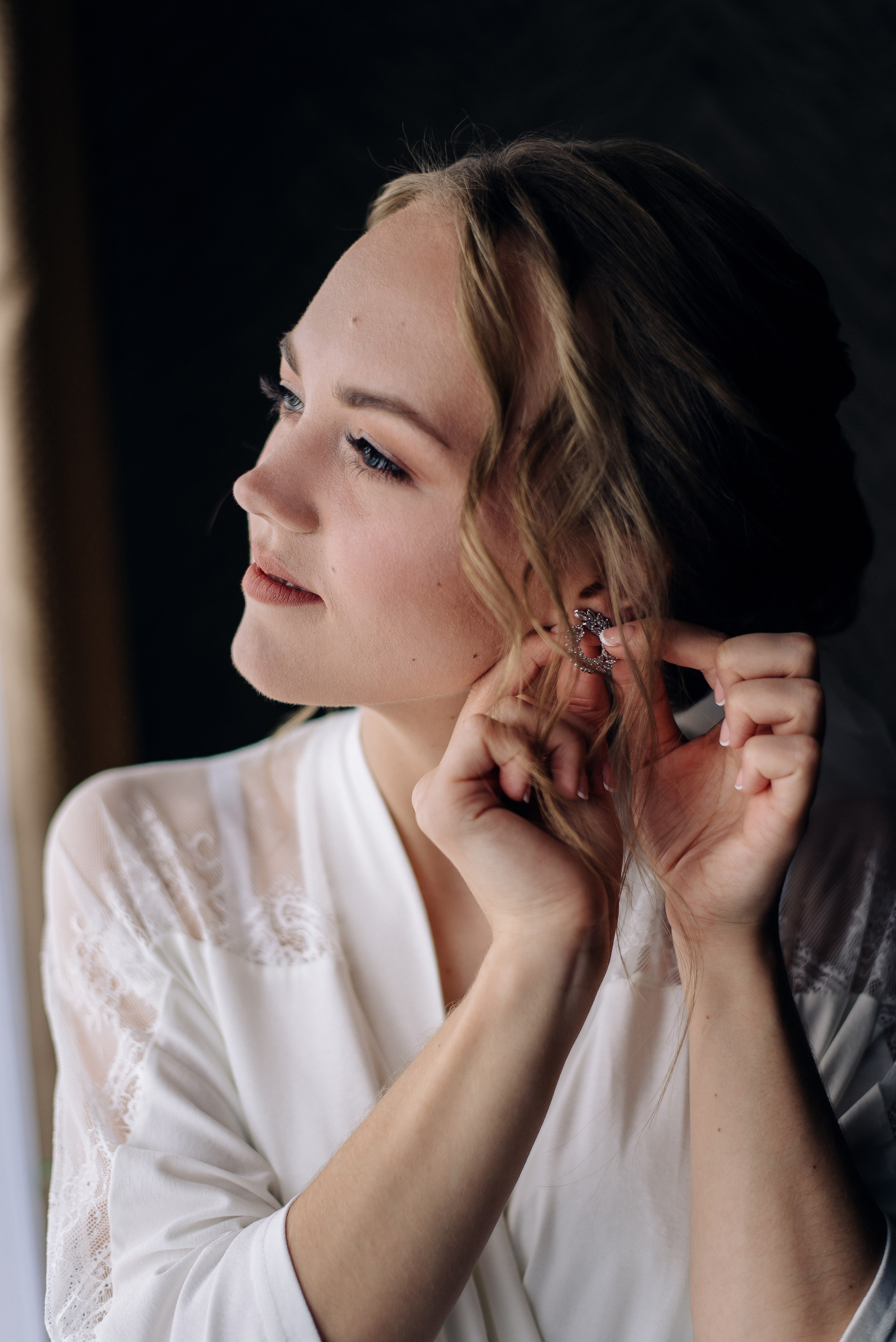 Артем и Кристина. Фотограф — МАРИЯ МЕДВЕДЕВА