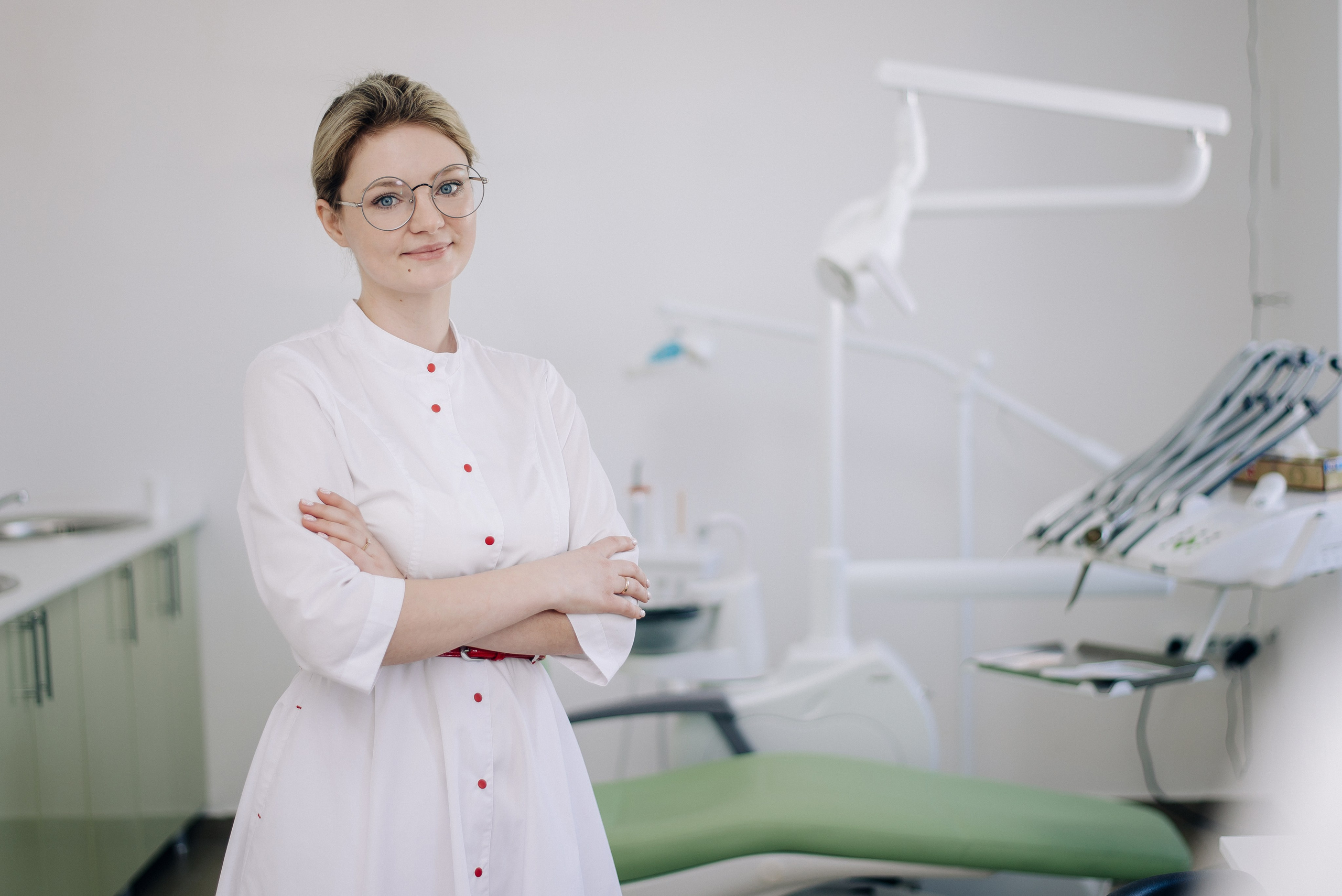 Стоматология. Фотограф — МАРИЯ МЕДВЕДЕВА