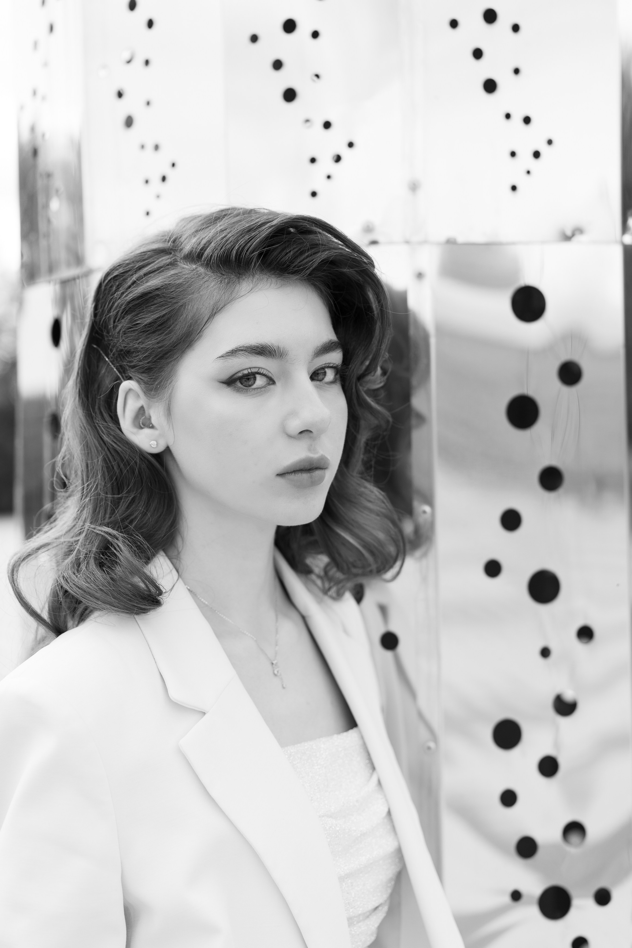 Выпускнца. Главная