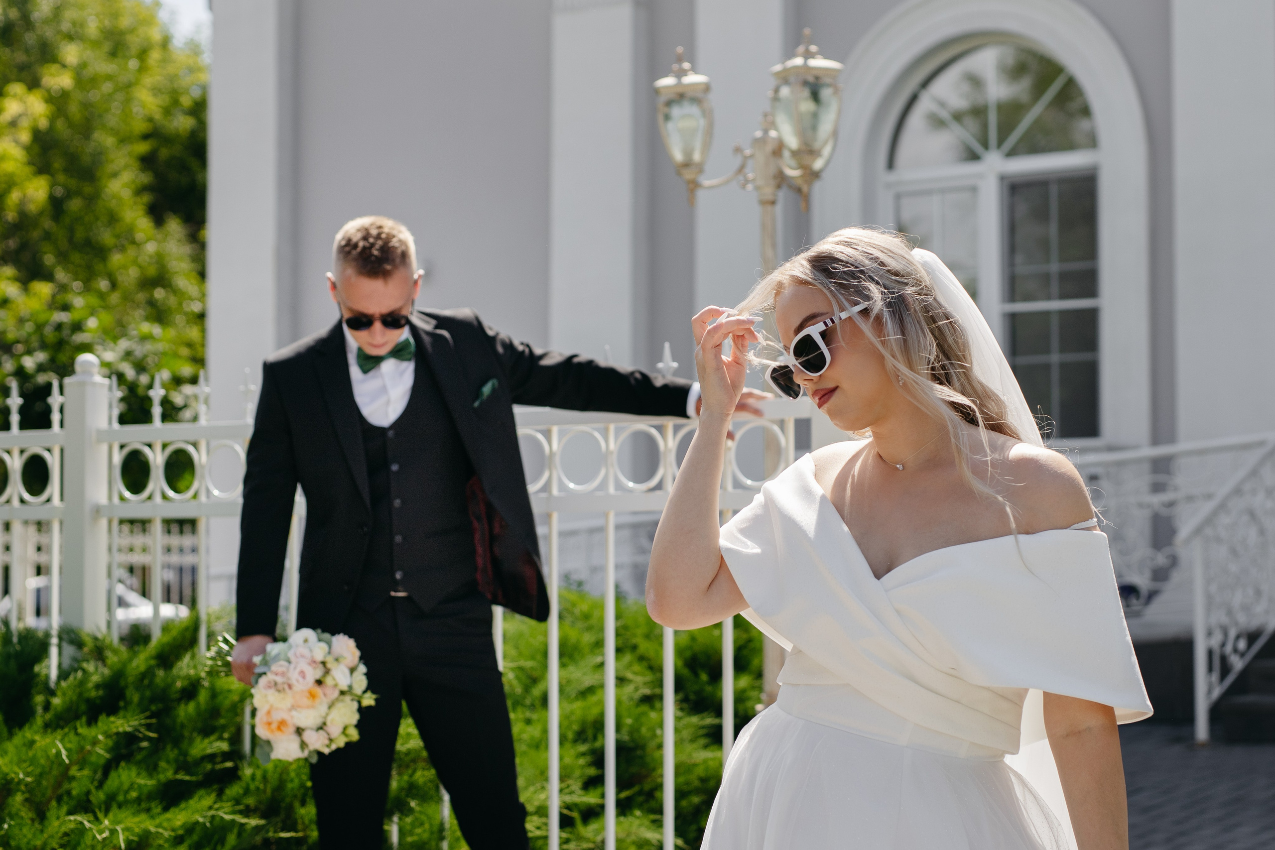 Денис и Яна. Свадебный и женский фотограф