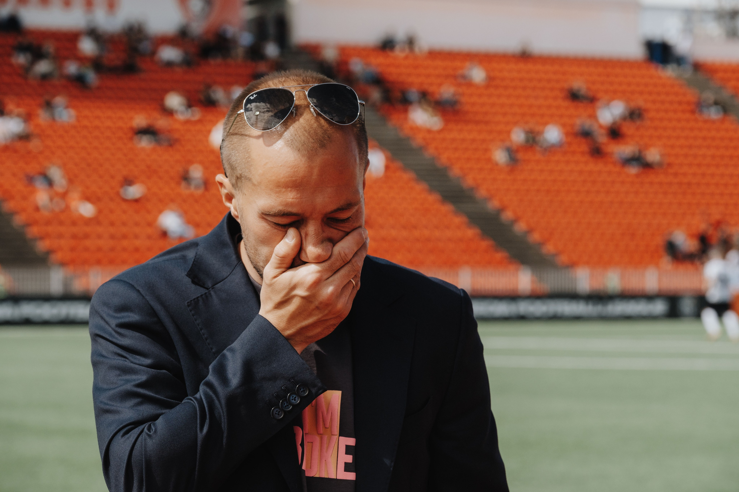 FK Broke Boys. Vladimirbaklenev