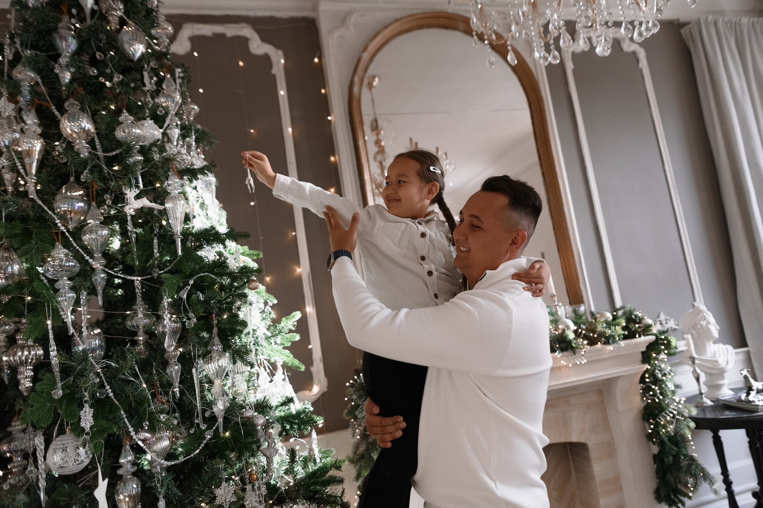 Семейная. Фотограф Дарья Мустафина, Тюмень