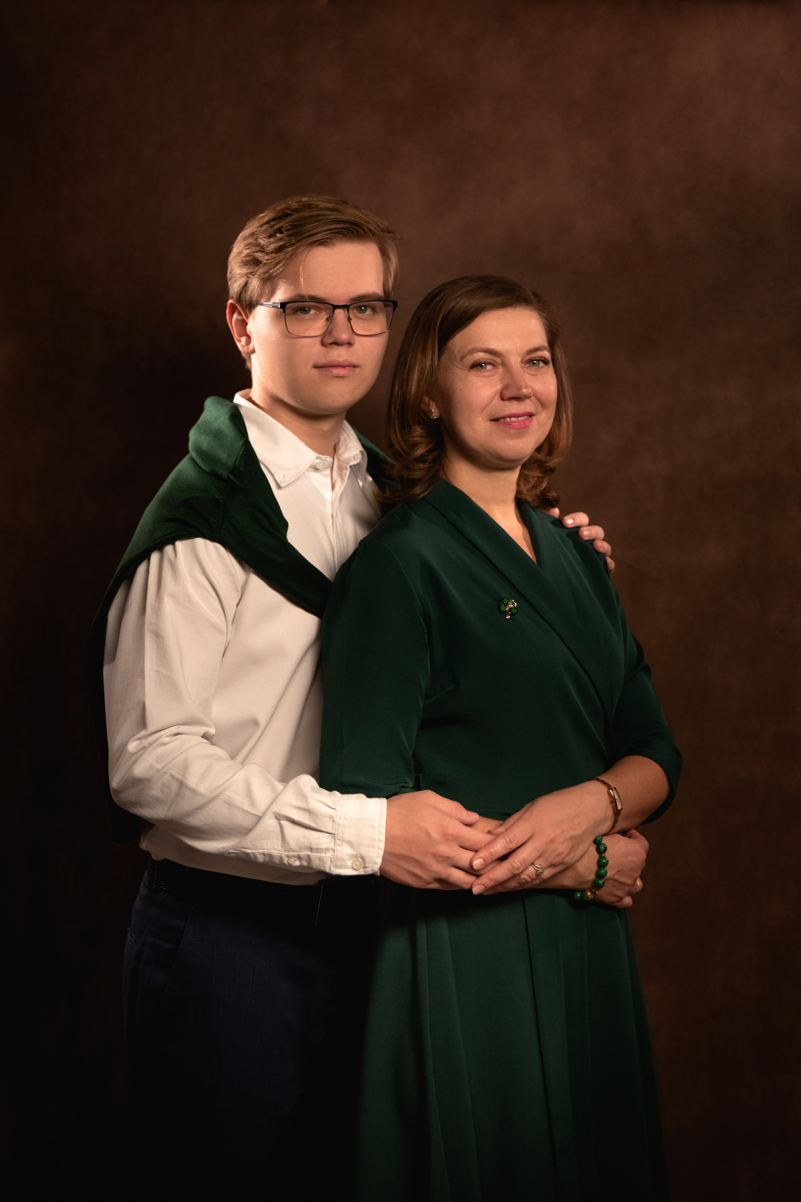 Семейная фотосессия в стиле РЕТРО. Семейный и детский фотограф в Туле Светлана Воронкова