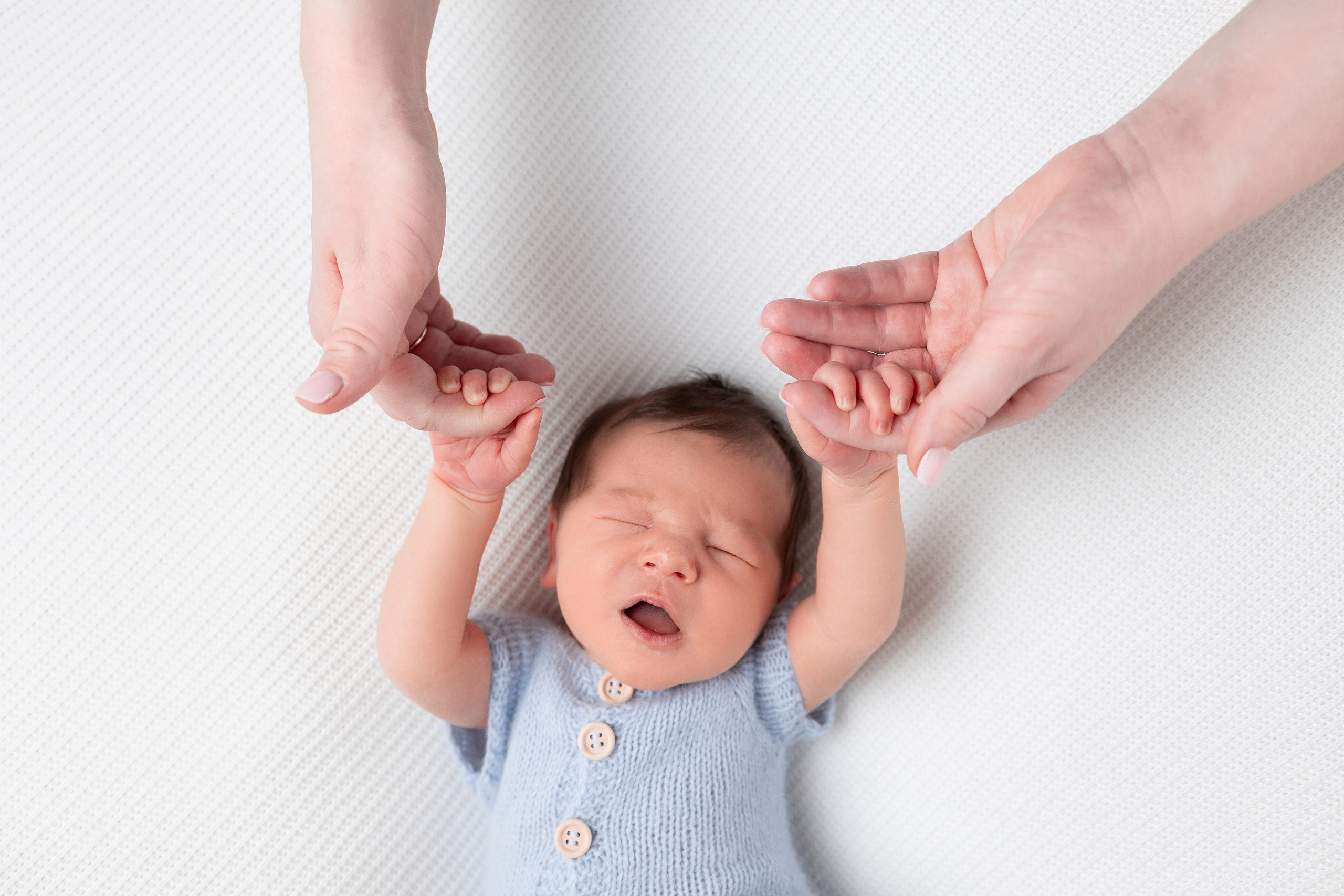 Портфолио Newborn. Семейный и детский фотограф в Перми Ксения Масленникова