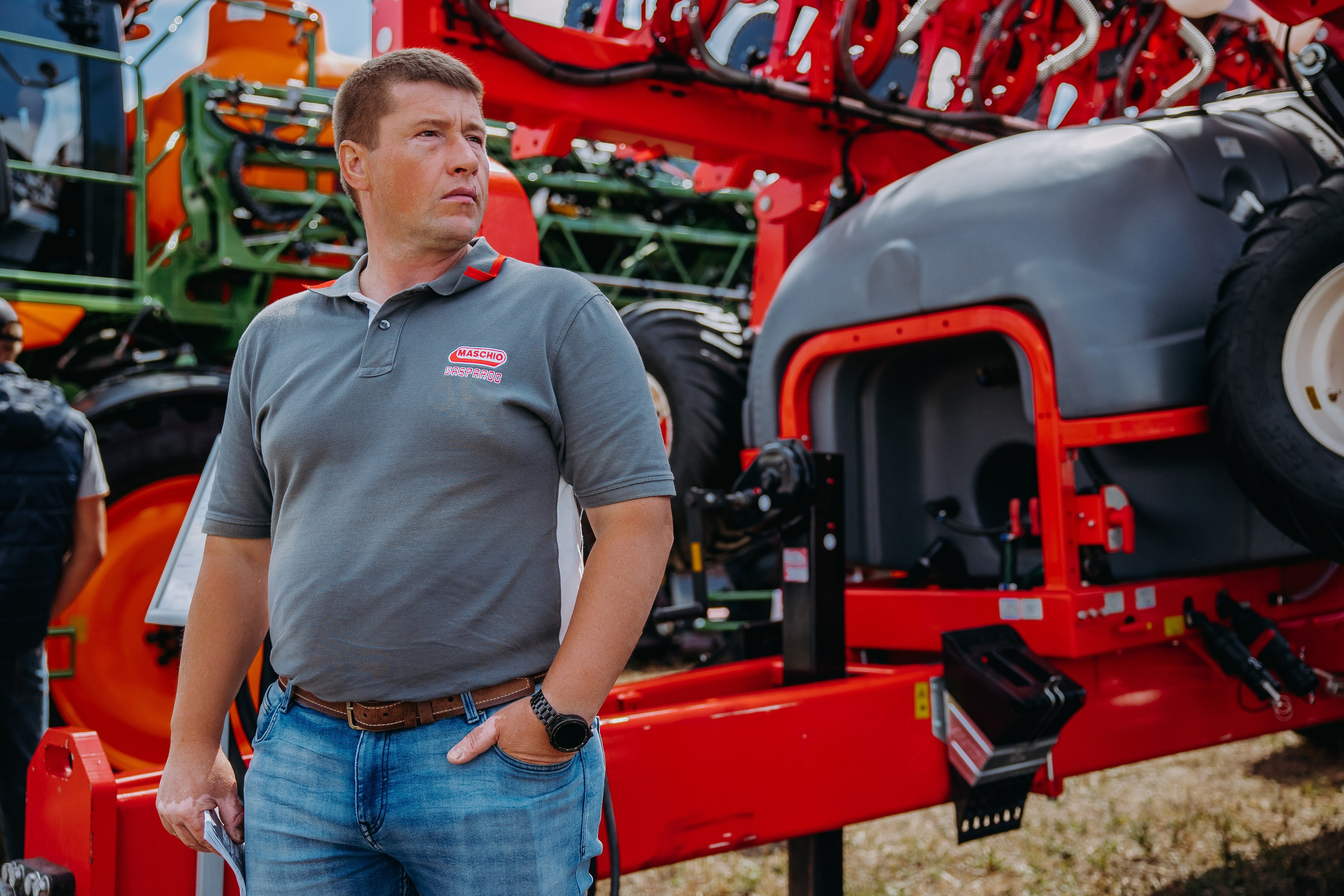 Мировая Техника — День поля. Фотограф в Саратове Александр Кухаренко. И не только в Саратове :)