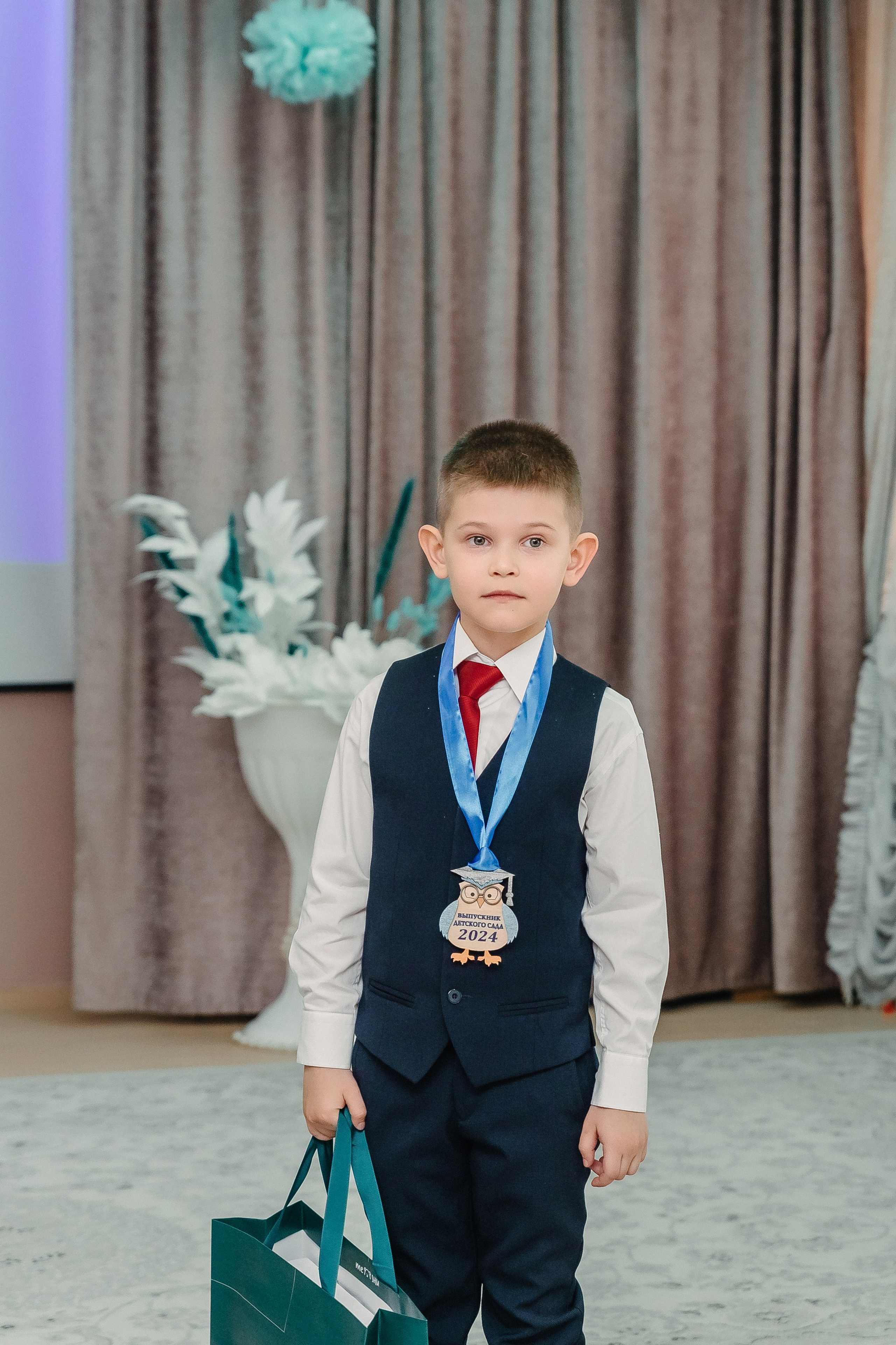 Выпускной в саду. Диана Тимиряева | Фотограф в Воронеже